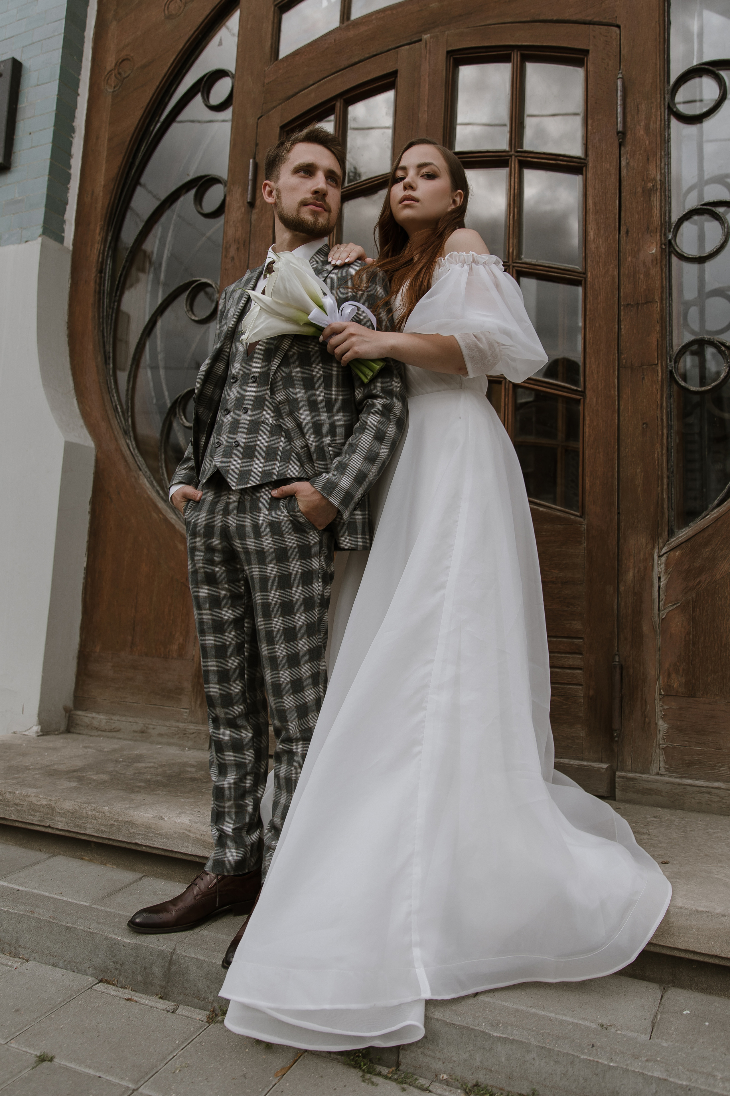 Свадебная фотосессия молодоженов в Самара. Свадебный и семейный фотограф в Самаре и Тольятти | Елена Топанцева