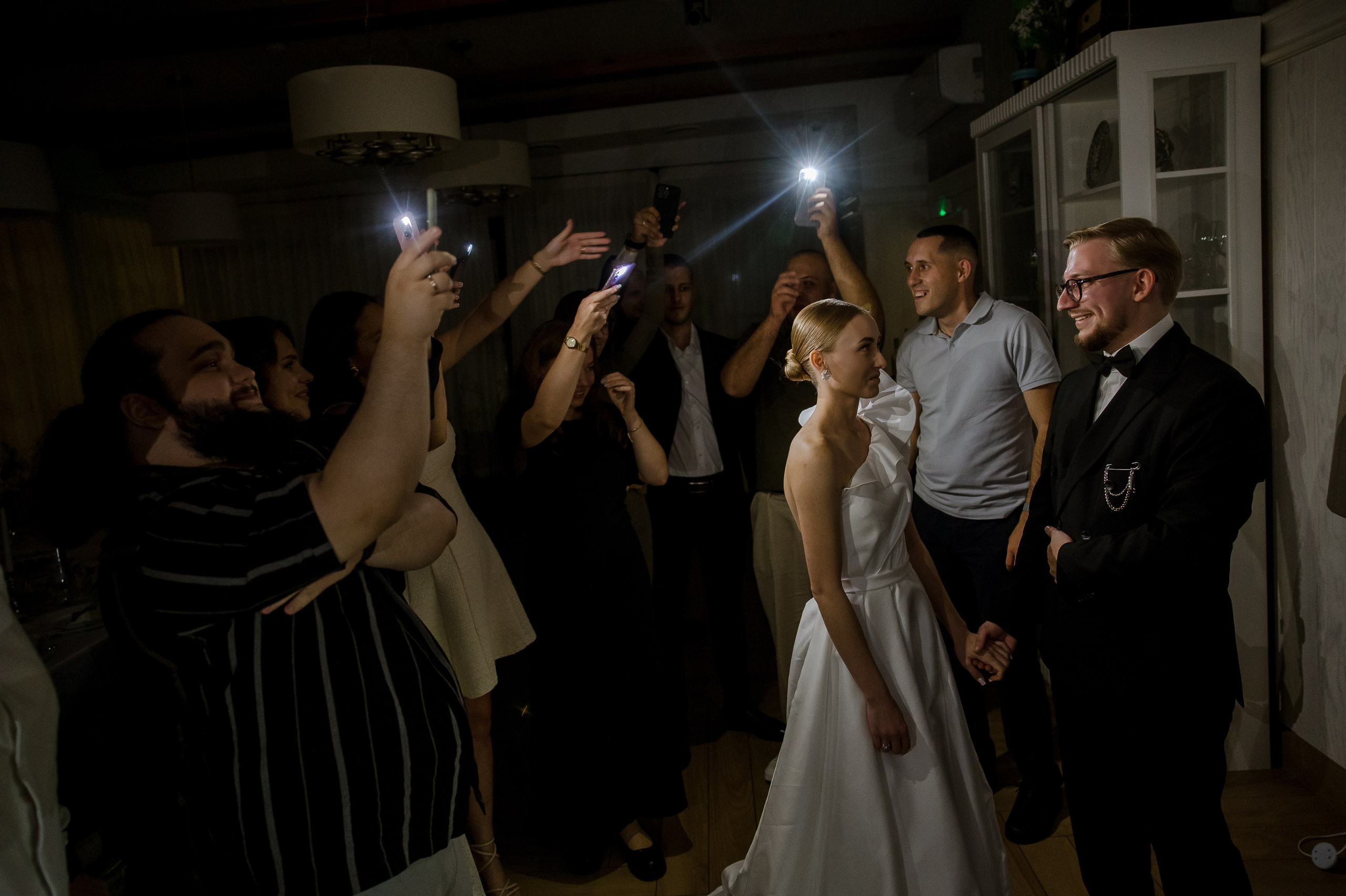 Свадебная фотосессия в Самаре в ресторане «Городская усадьба». Свадебный и семейный фотограф в Самаре и Тольятти | Елена Топанцева