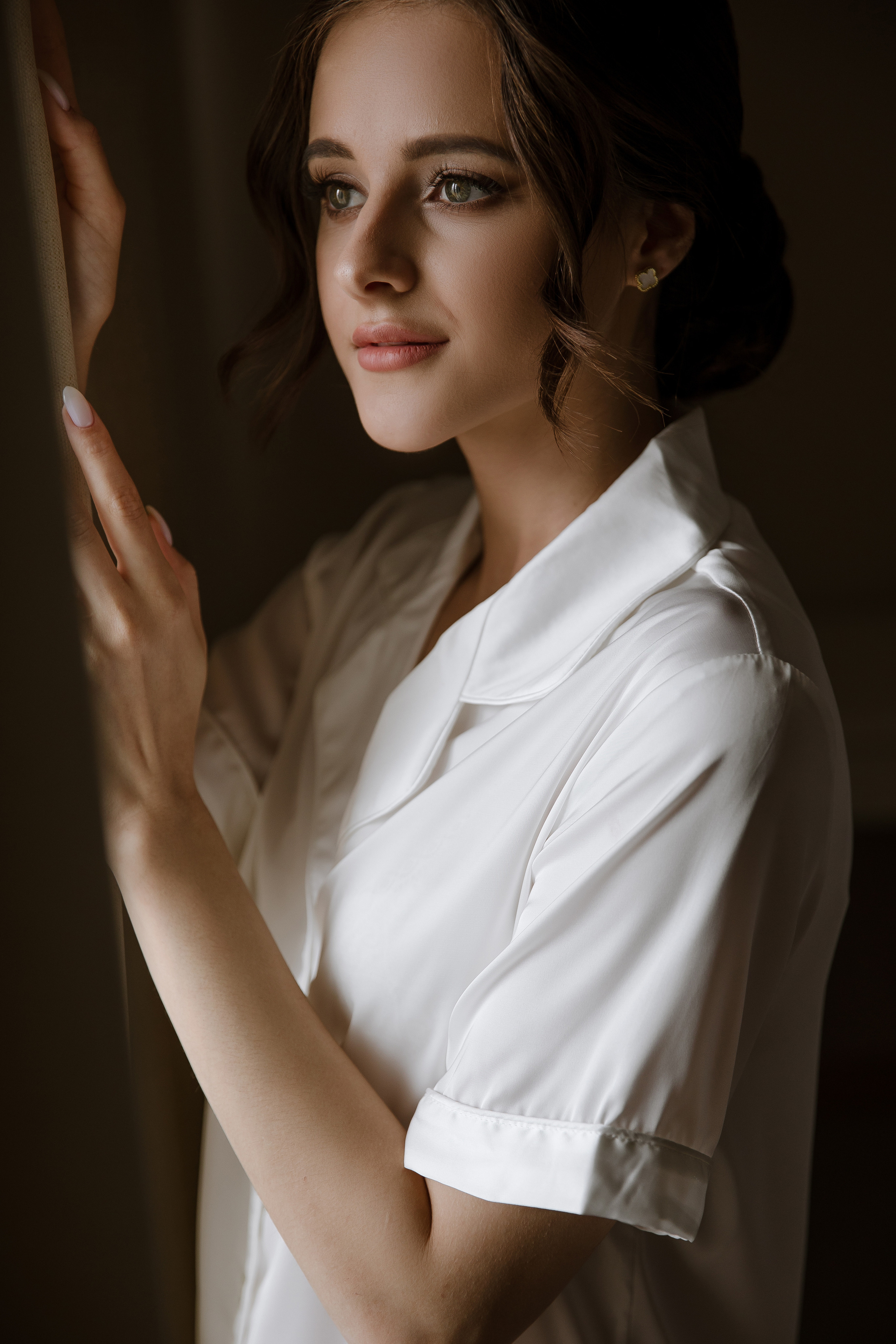 Свадебная фотосессия в Тольятти для Валерии и Дениса. Свадебный и семейный фотограф в Самаре и Тольятти | Елена Топанцева