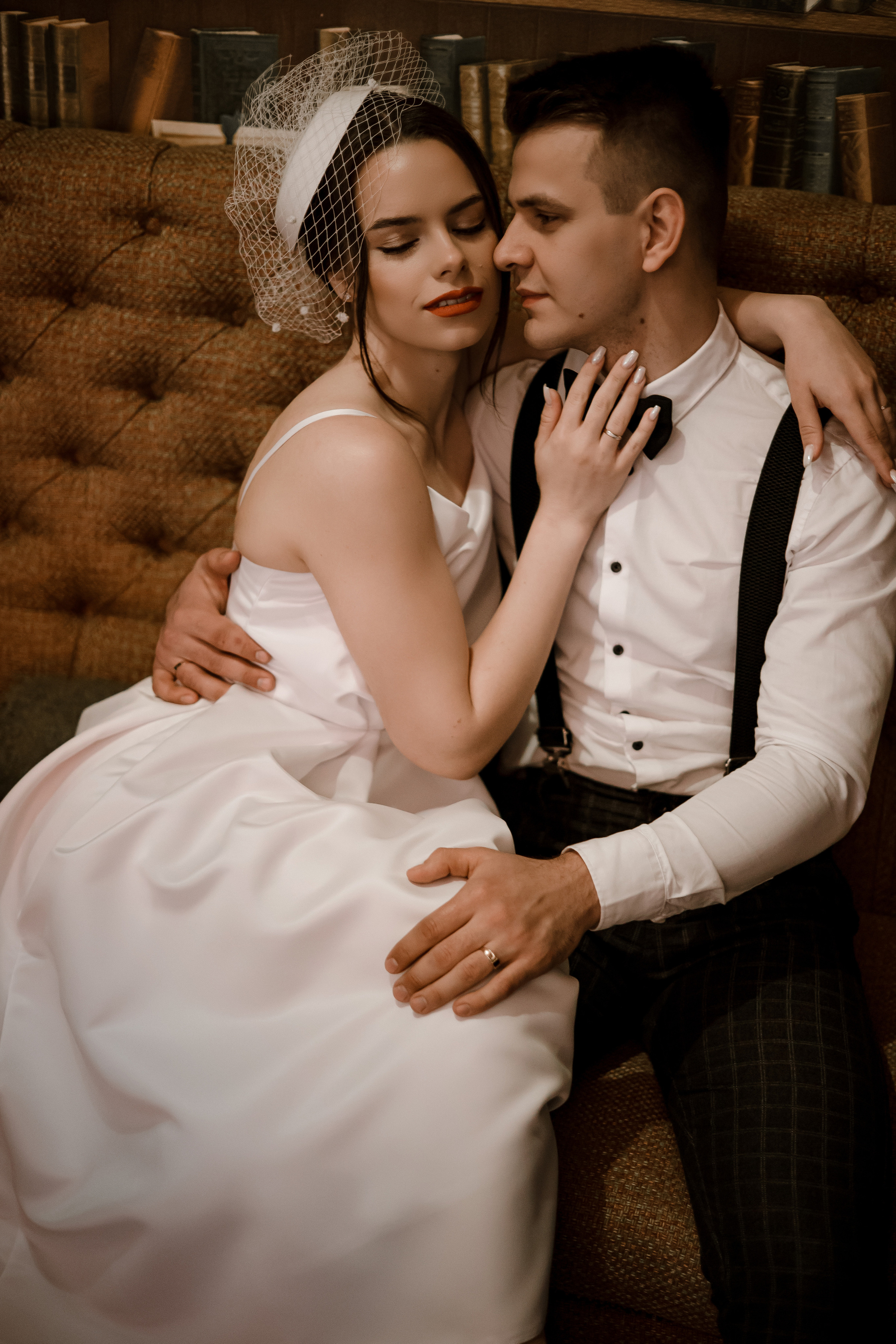 Свадебная фотосессия в ретро стиле в Тольятти. Свадебный и семейный фотограф в Самаре и Тольятти | Елена Топанцева