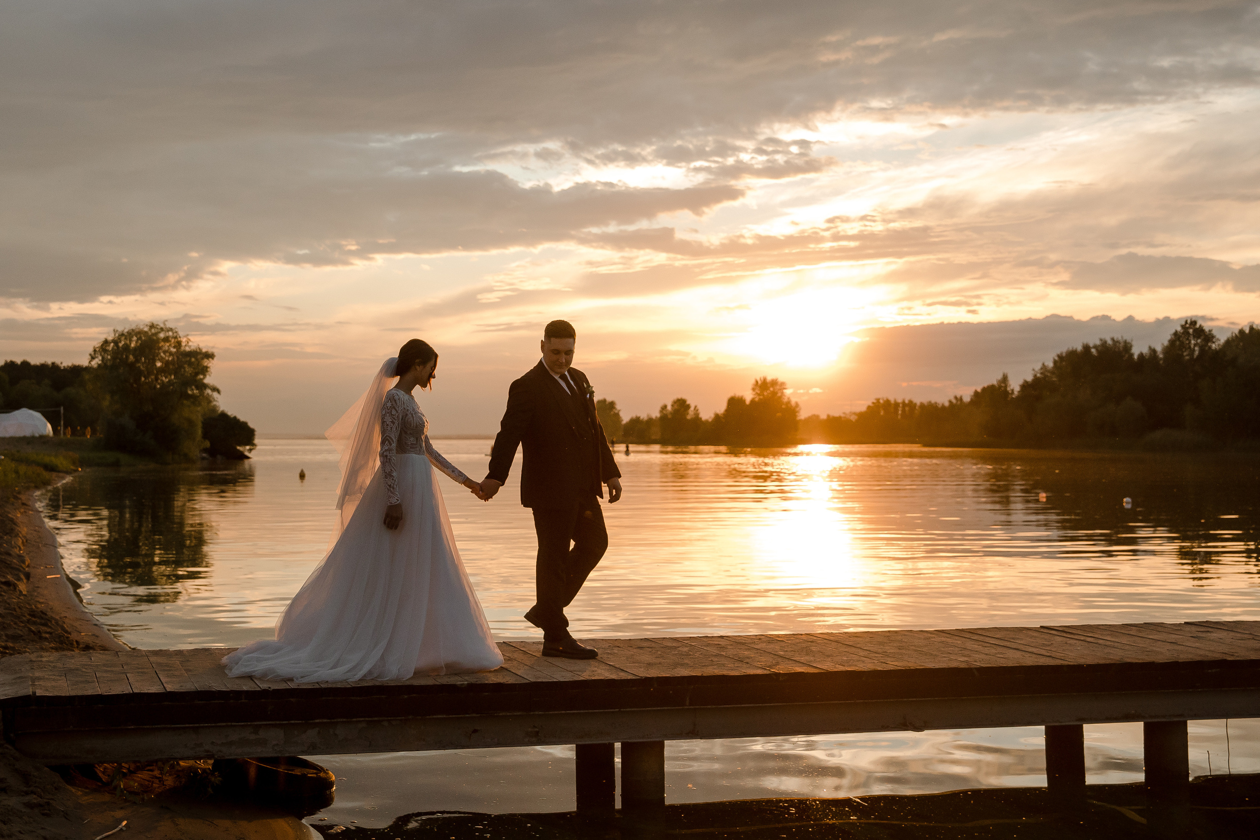 Свадебная фотосессия в Тольятти для Валерии и Дениса. Свадебный и семейный фотограф в Самаре и Тольятти | Елена Топанцева