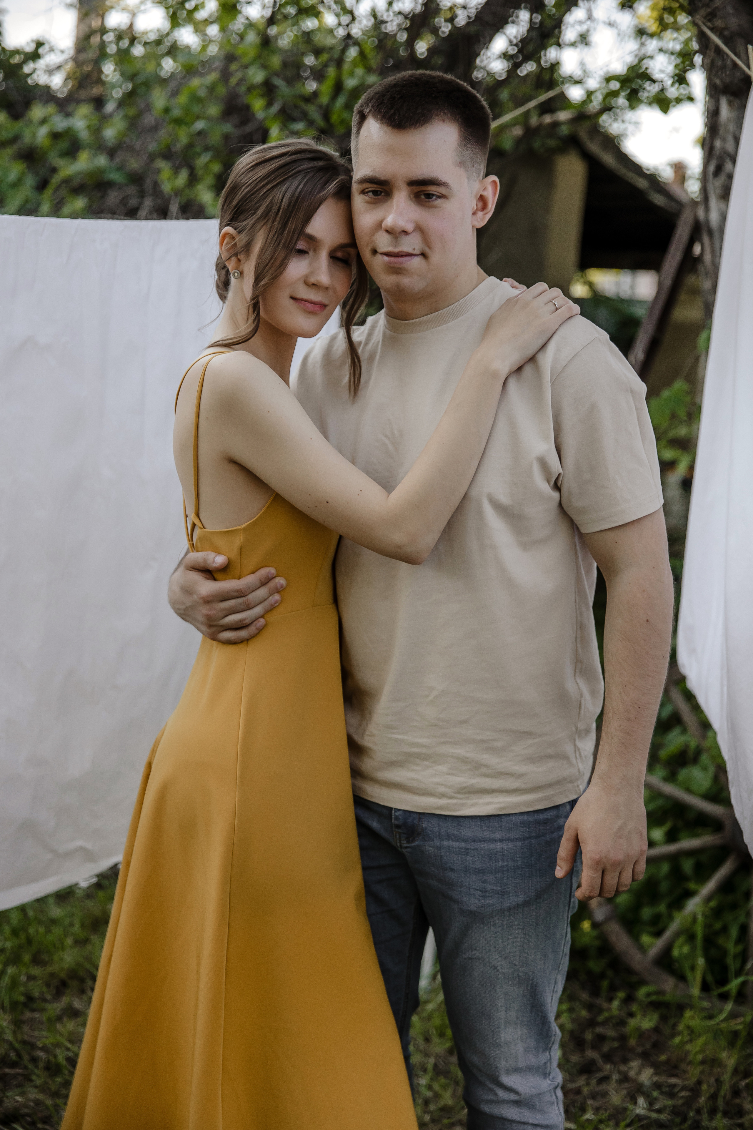 Love story фотосессия в Самаре. Свадебный и семейный фотограф в Самаре и Тольятти | Елена Топанцева