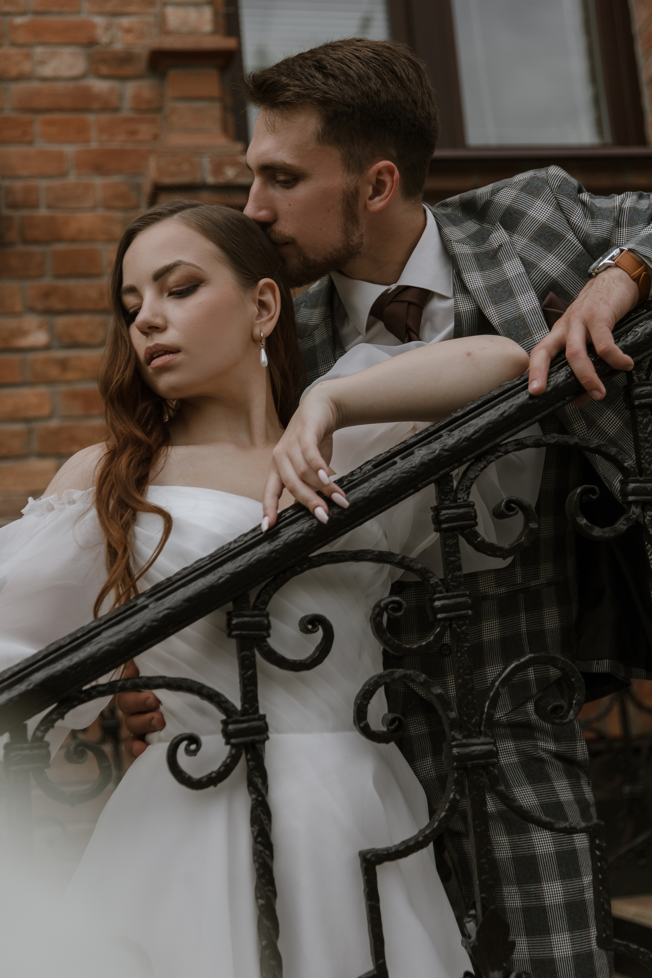 Свадебная фотосессия молодоженов в Самара. Свадебный и семейный фотограф в Самаре и Тольятти | Елена Топанцева