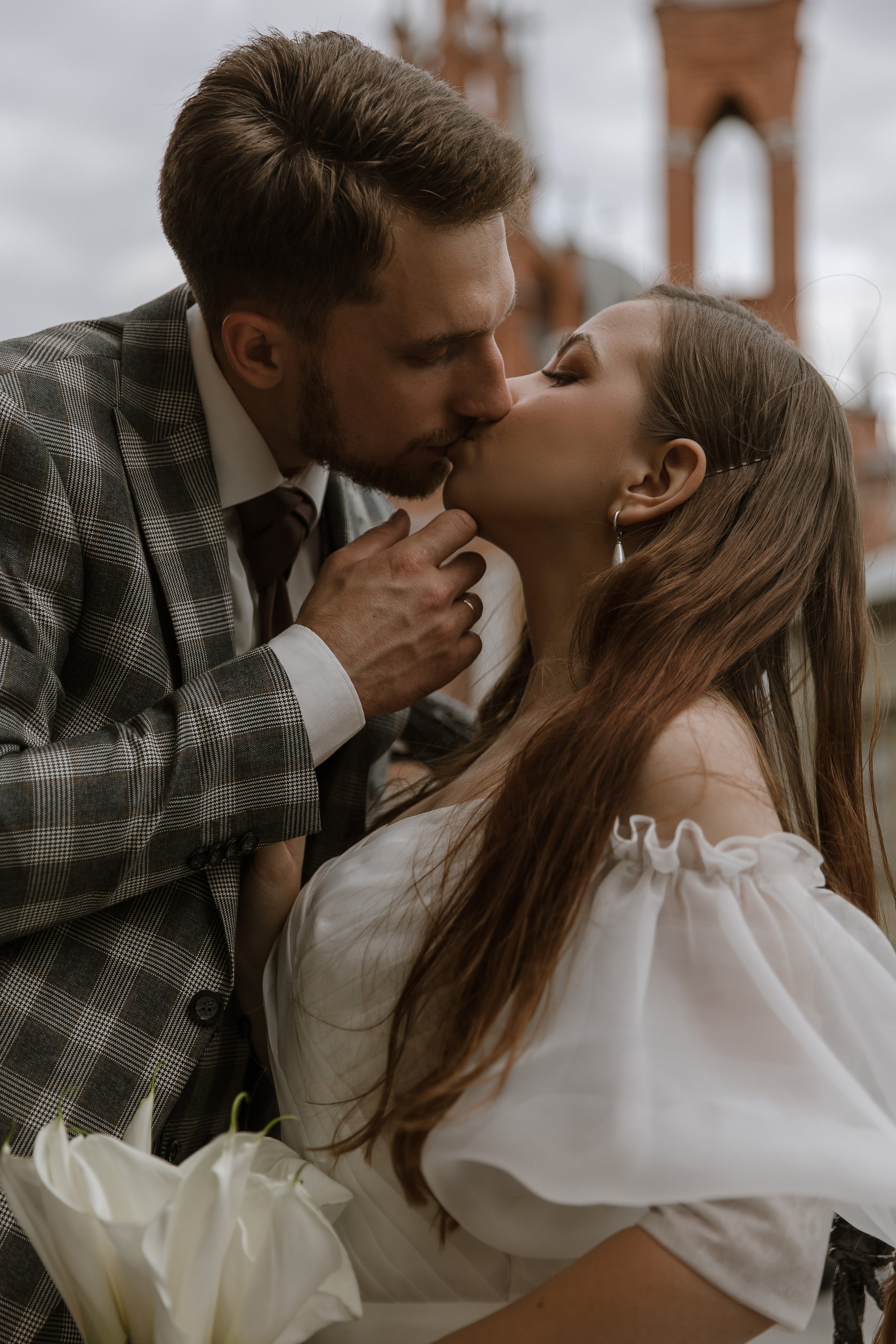 Свадебная фотосессия молодоженов в Самара. Свадебный и семейный фотограф в Самаре и Тольятти | Елена Топанцева