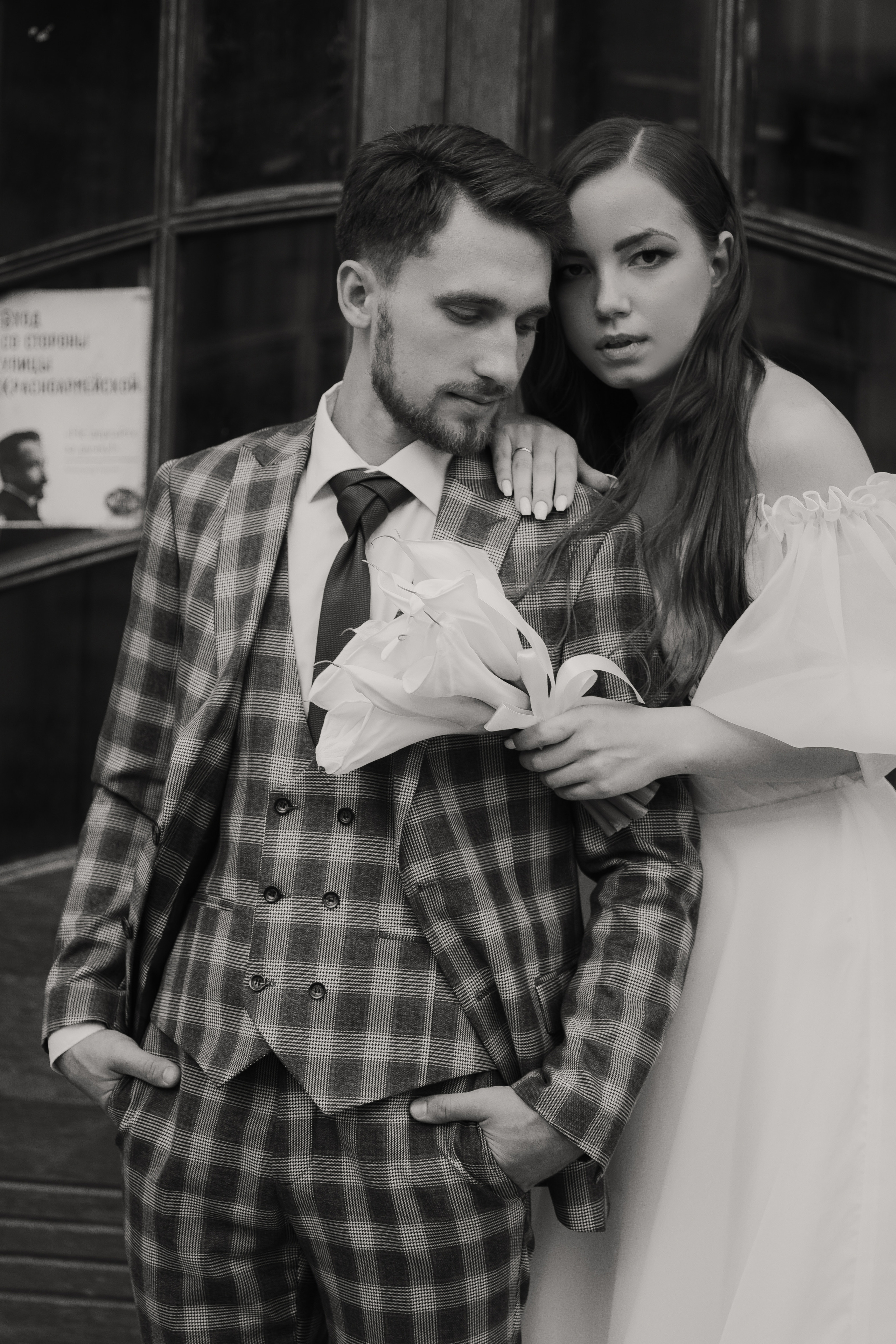 Свадебная фотосессия молодоженов в Самара. Свадебный и семейный фотограф в Самаре и Тольятти | Елена Топанцева