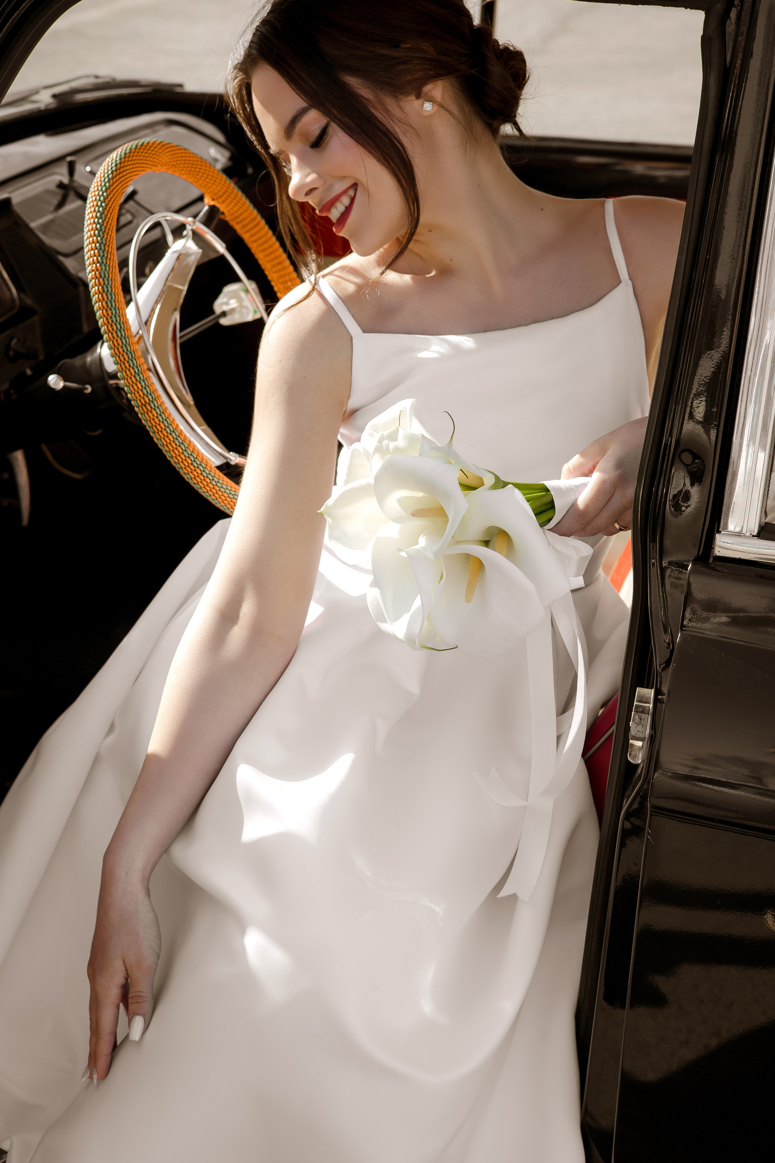 Свадебная фотосессия в ретро стиле в Тольятти. Свадебный и семейный фотограф в Самаре и Тольятти | Елена Топанцева