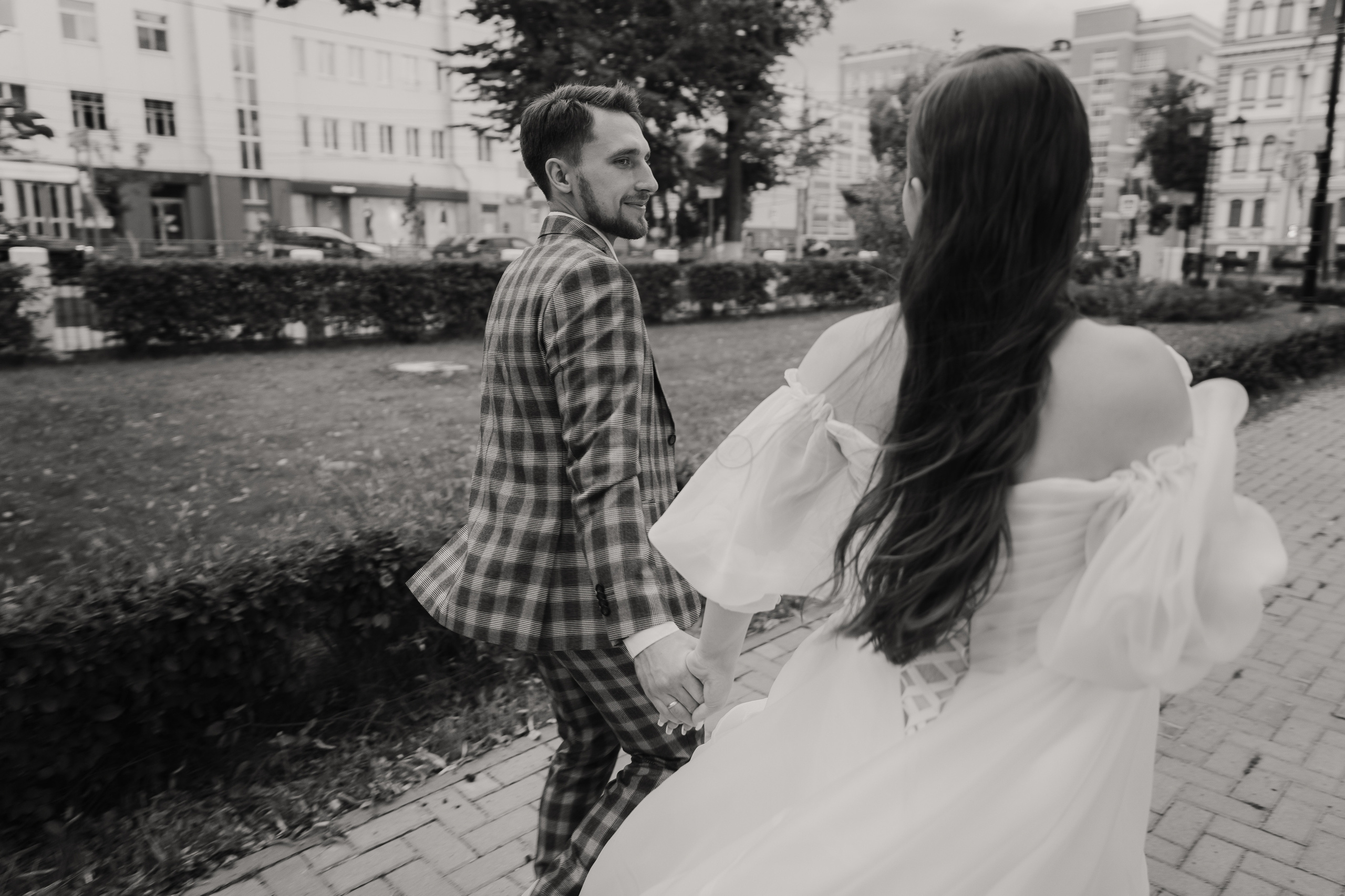 Свадебная фотосессия молодоженов в Самара. Свадебный и семейный фотограф в Самаре и Тольятти | Елена Топанцева