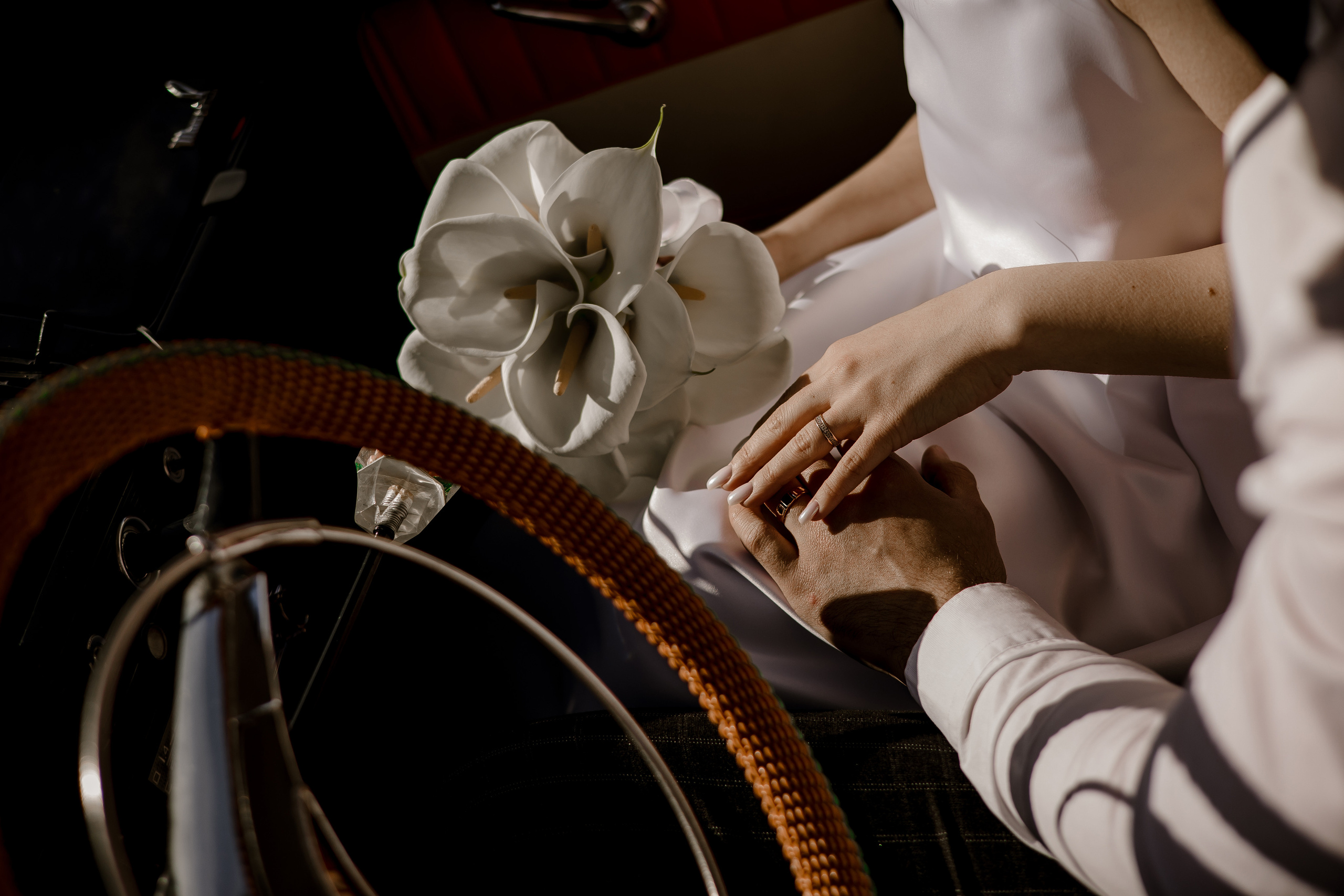 Свадебная фотосессия в ретро стиле в Тольятти. Свадебный и семейный фотограф в Самаре и Тольятти | Елена Топанцева