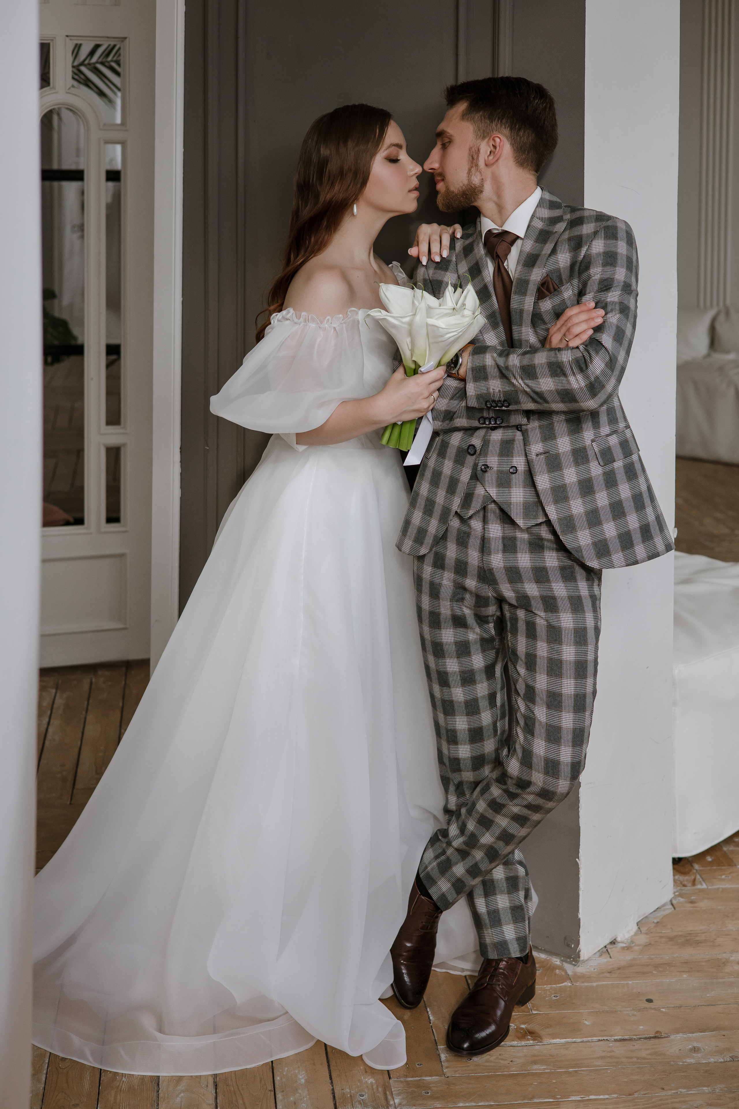 Свадебная фотосессия молодоженов в Самара. Свадебный и семейный фотограф в Самаре и Тольятти | Елена Топанцева