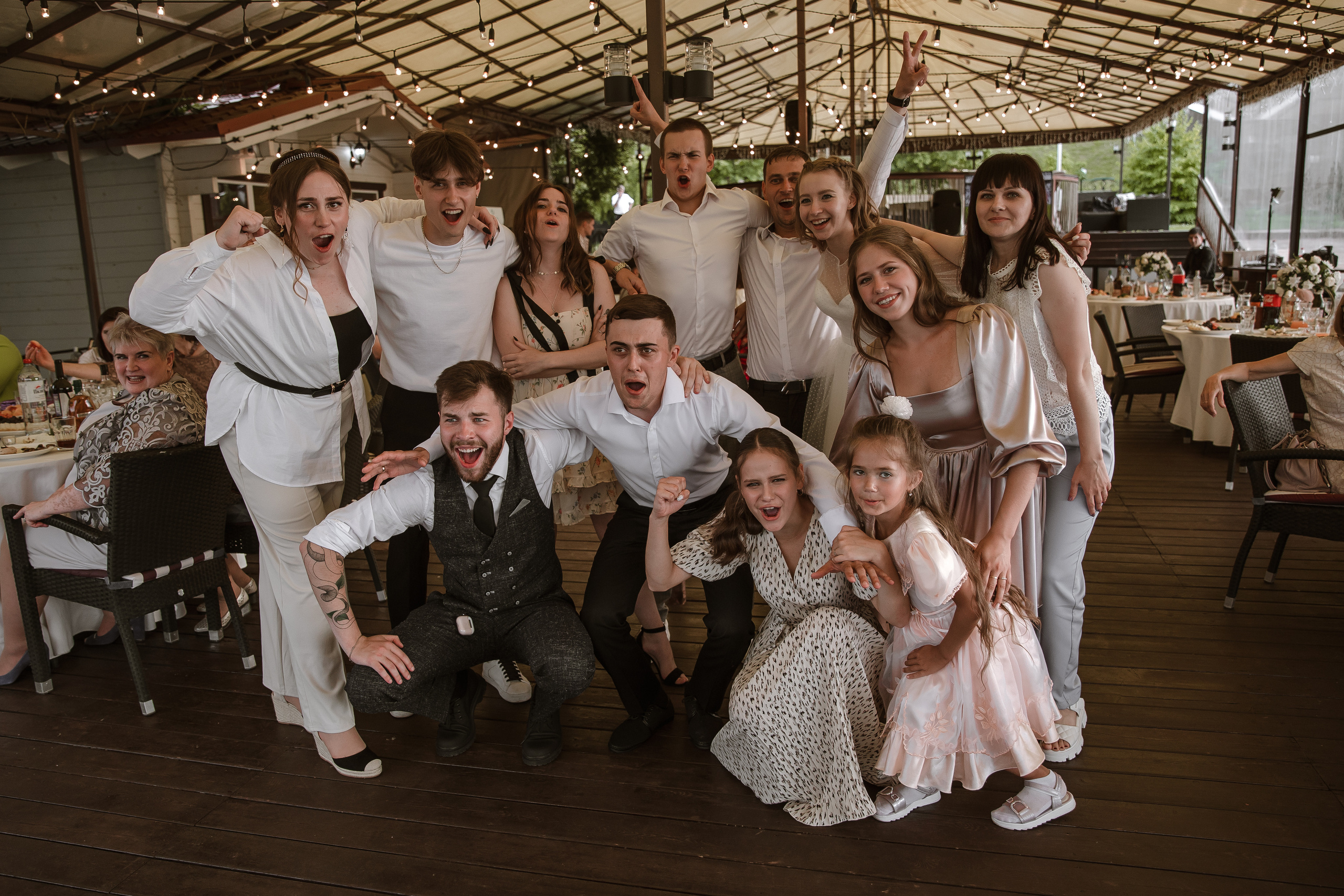 Свадебная фотосессия в Тольятти для Валерии и Дениса. Свадебный и семейный фотограф в Самаре и Тольятти | Елена Топанцева