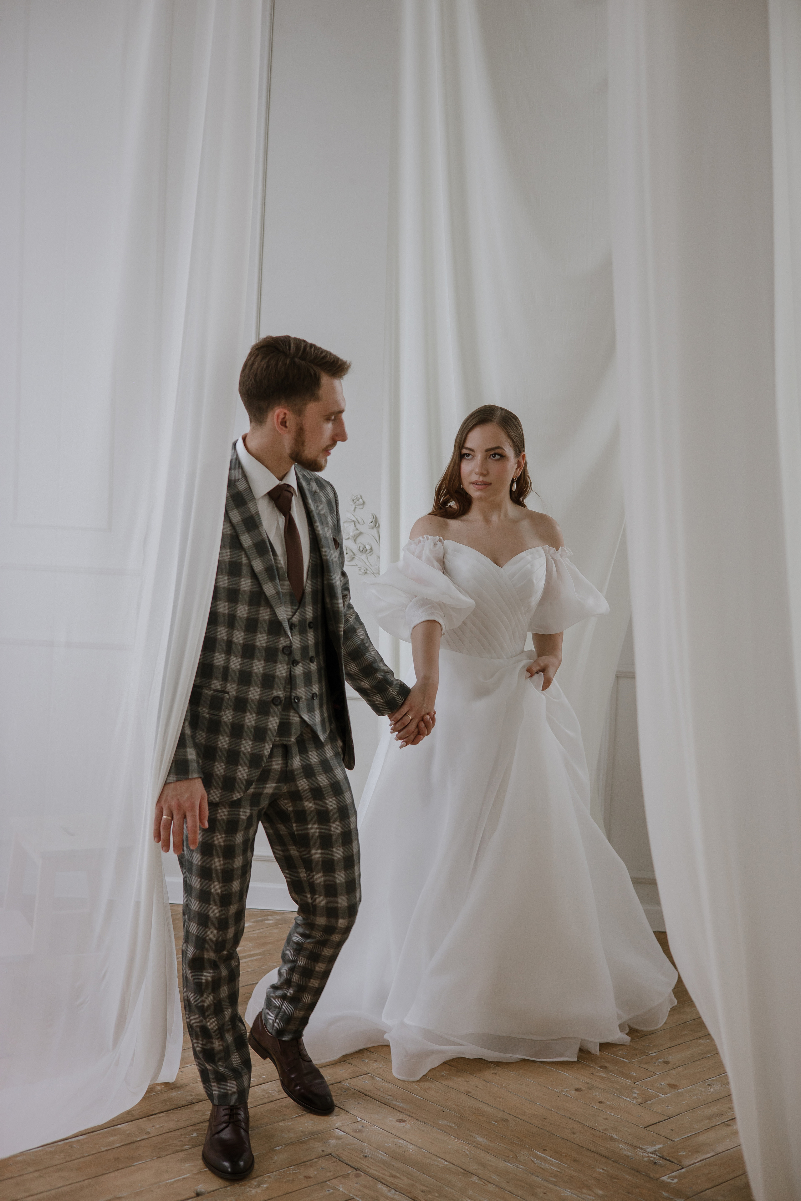 Свадебная фотосессия молодоженов в Самара. Свадебный и семейный фотограф в Самаре и Тольятти | Елена Топанцева