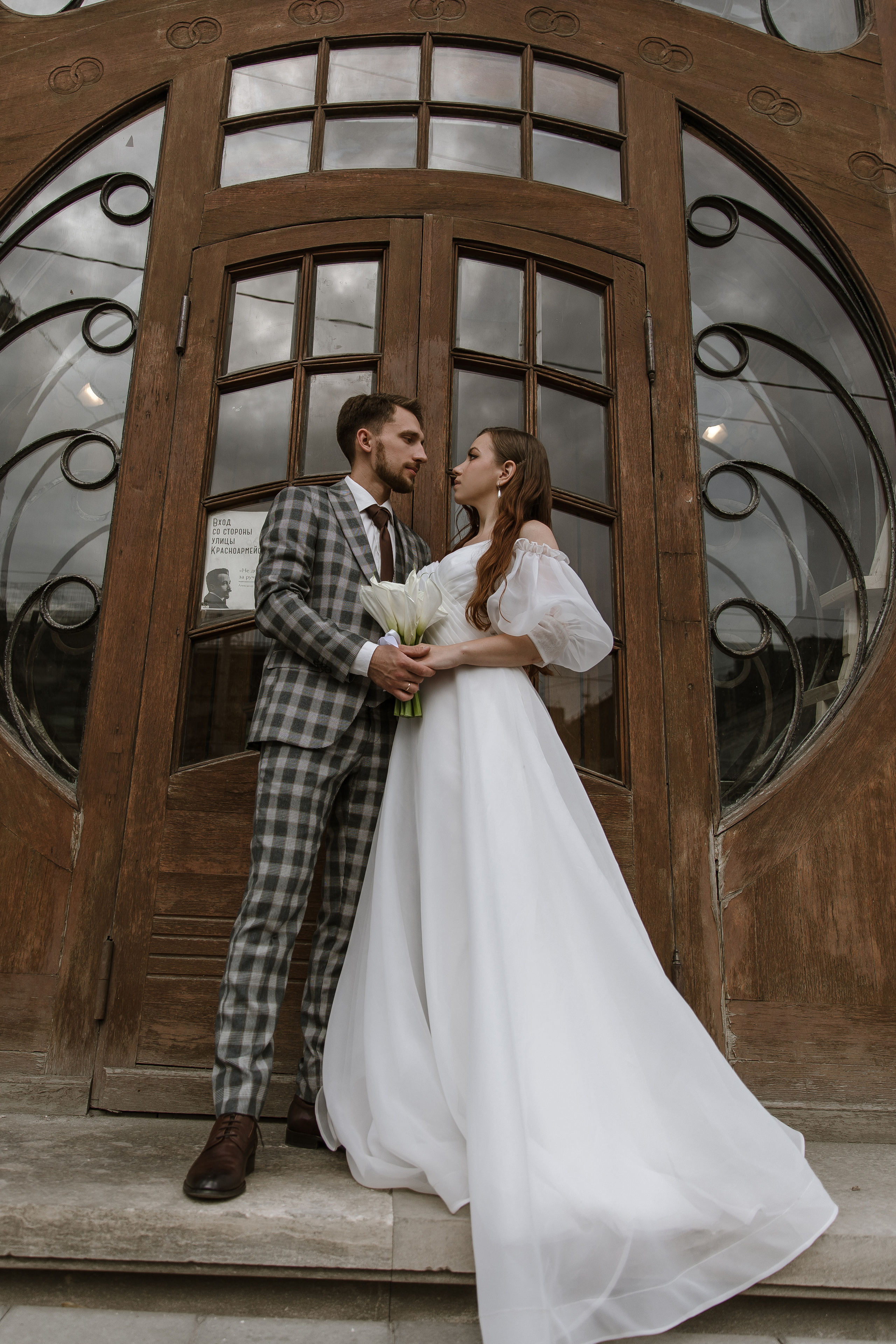 Свадебная фотосессия молодоженов в Самара. Свадебный и семейный фотограф в Самаре и Тольятти | Елена Топанцева