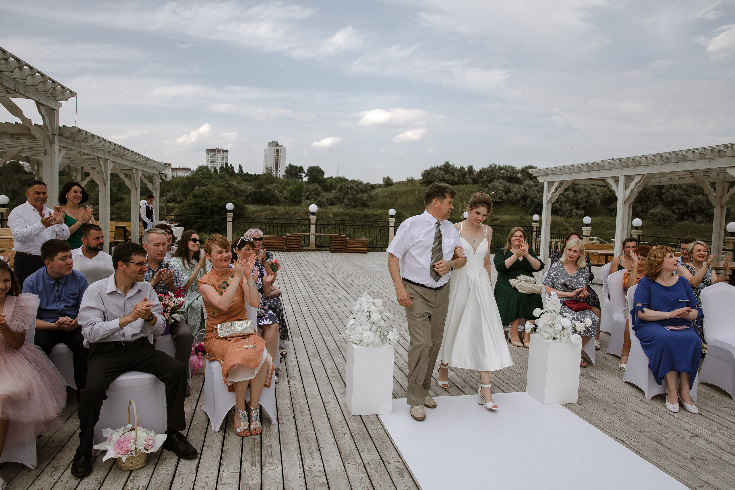 Фотосессия свадьбы в Тольятти. Свадебный и семейный фотограф в Самаре и Тольятти | Елена Топанцева