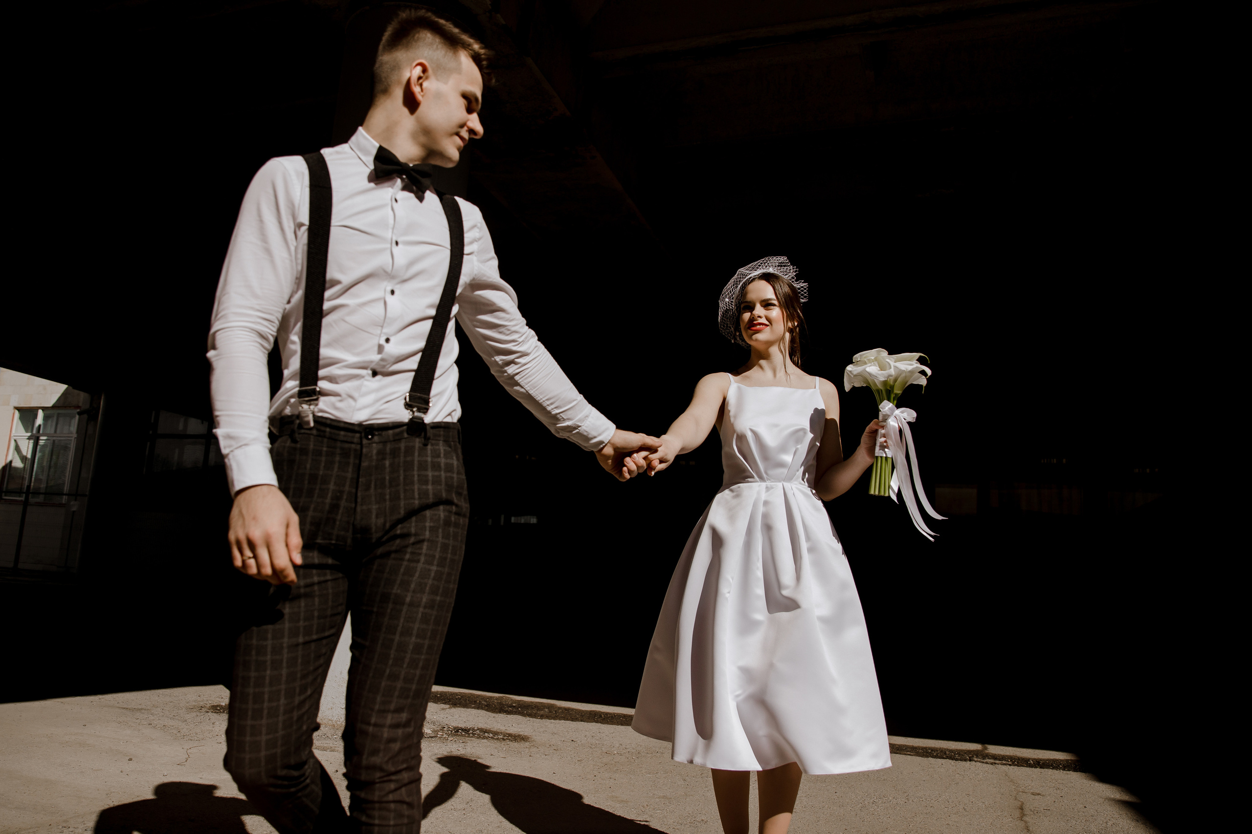 Свадебная фотосессия в ретро стиле в Тольятти. Свадебный и семейный фотограф в Самаре и Тольятти | Елена Топанцева