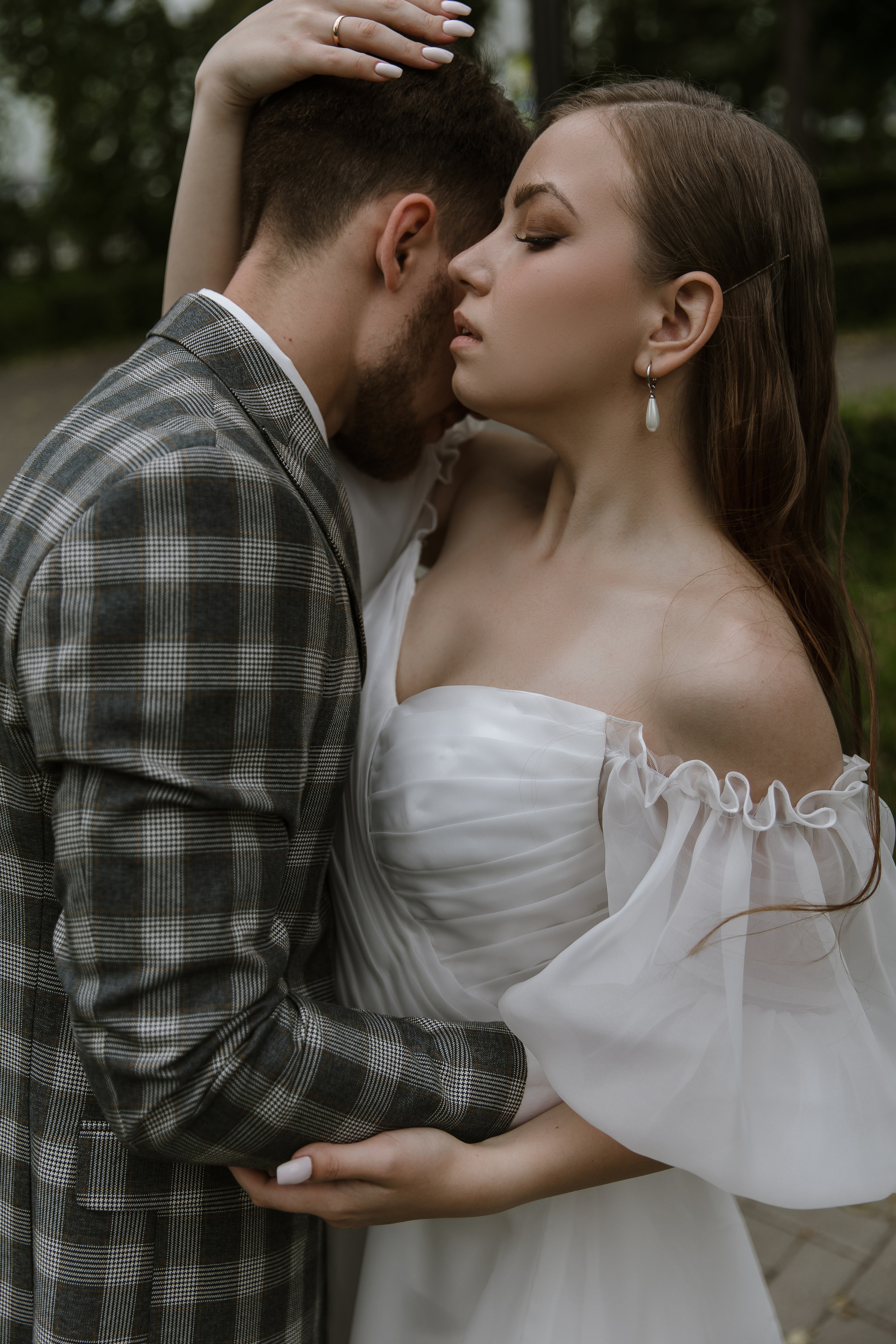 Свадебная фотосессия молодоженов в Самара. Свадебный и семейный фотограф в Самаре и Тольятти | Елена Топанцева