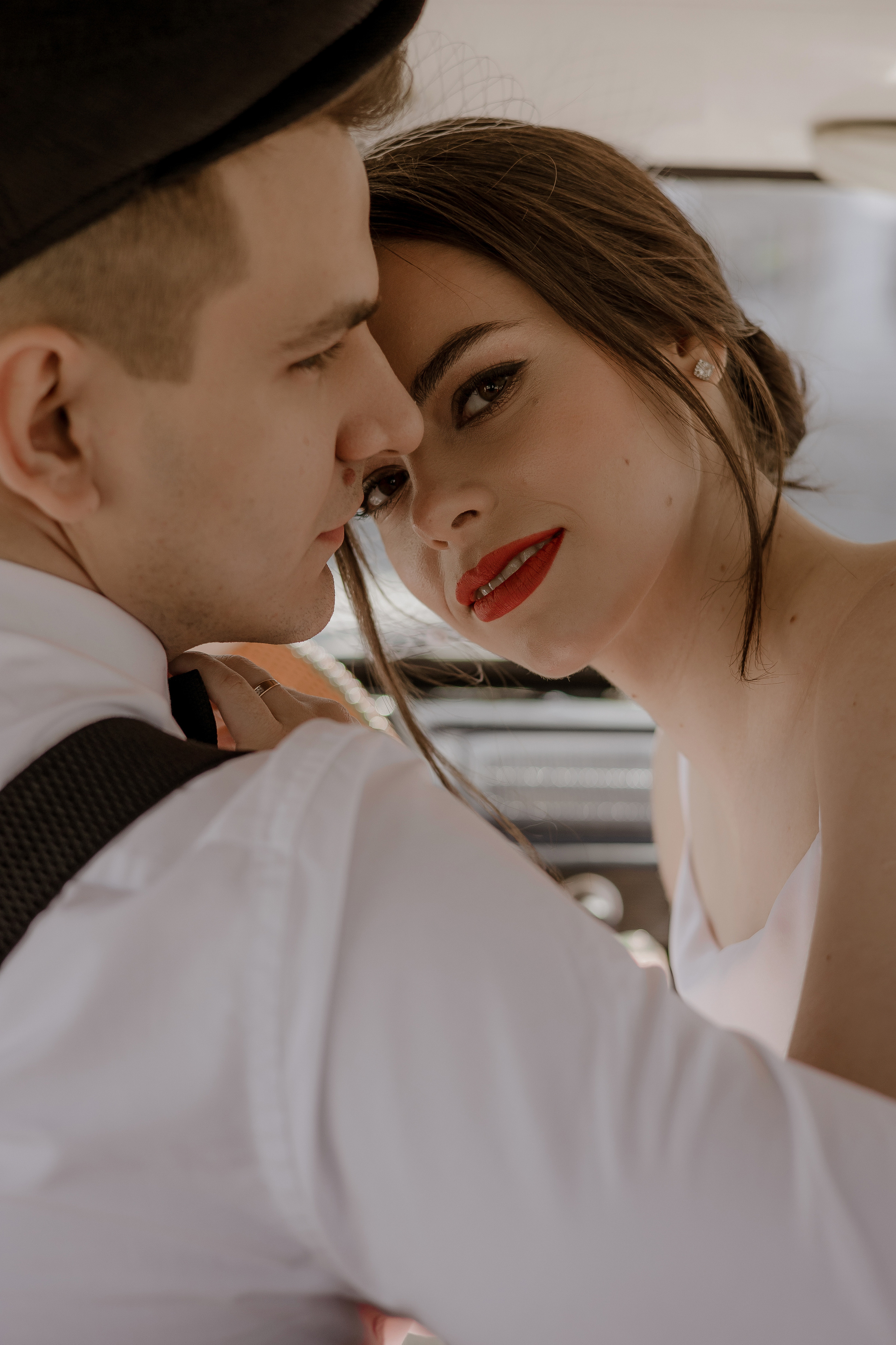 Свадебная фотосессия в ретро стиле в Тольятти. Свадебный и семейный фотограф в Самаре и Тольятти | Елена Топанцева