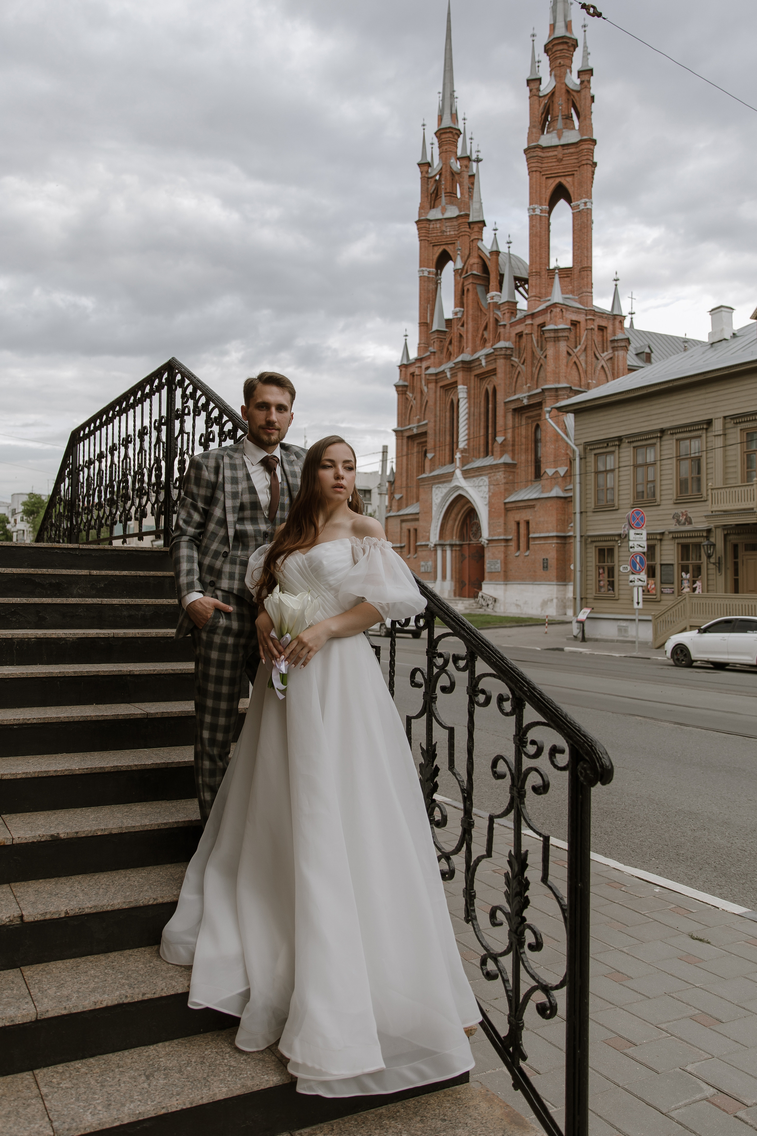 Свадебная фотосессия молодоженов в Самара. Свадебный и семейный фотограф в Самаре и Тольятти | Елена Топанцева