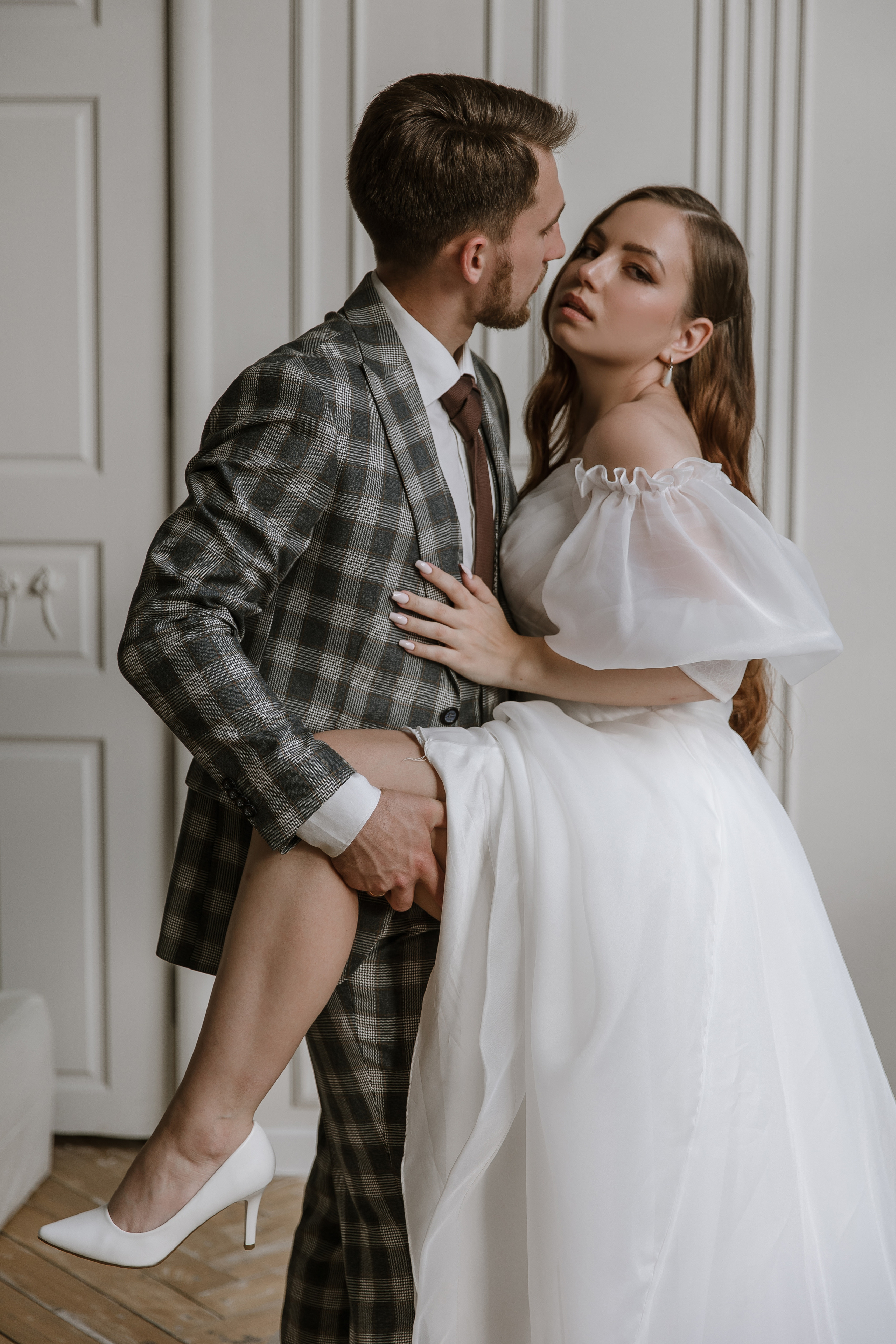 Свадебная фотосессия молодоженов в Самара. Свадебный и семейный фотограф в Самаре и Тольятти | Елена Топанцева