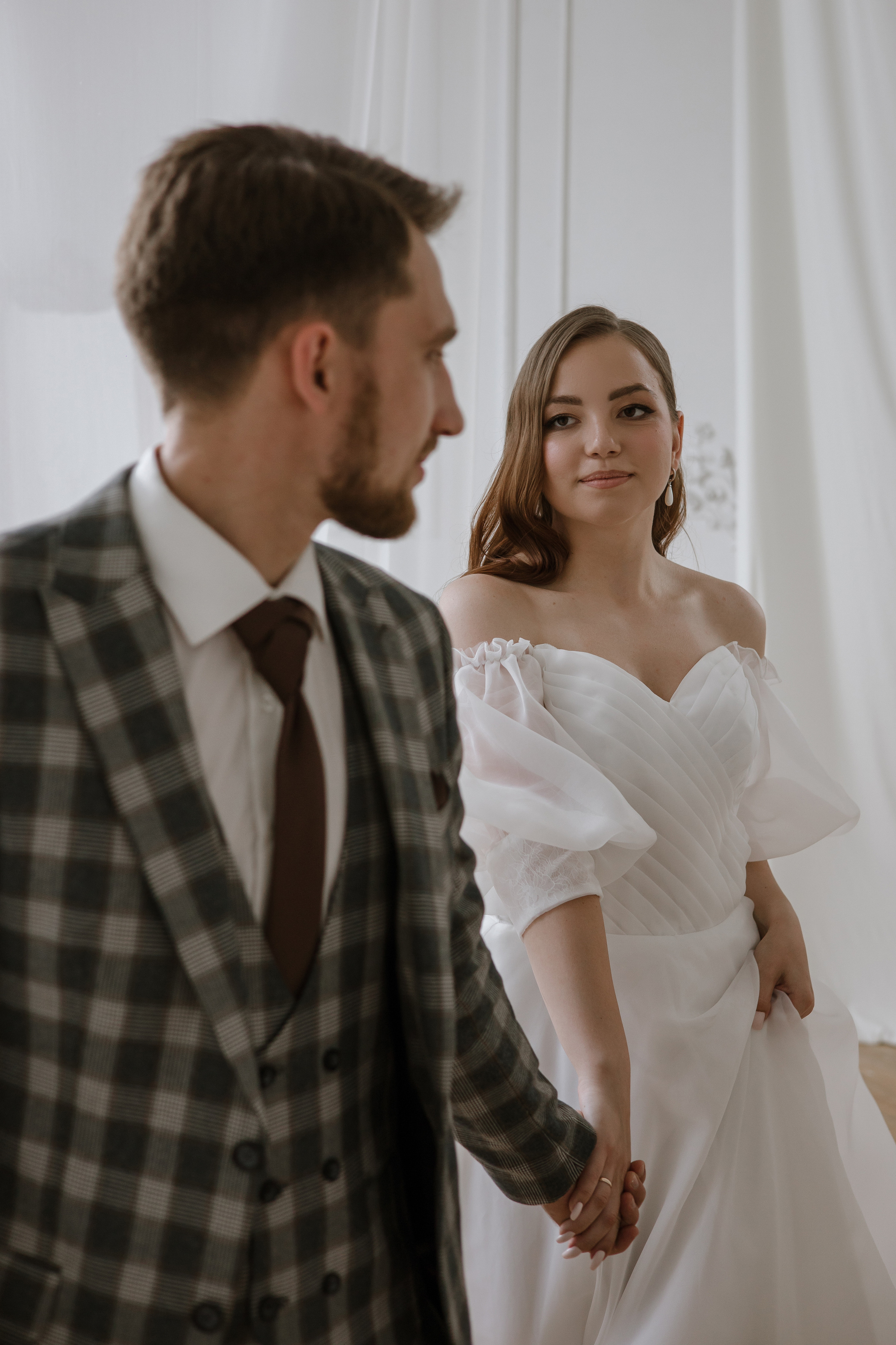 Свадебная фотосессия молодоженов в Самара. Свадебный и семейный фотограф в Самаре и Тольятти | Елена Топанцева