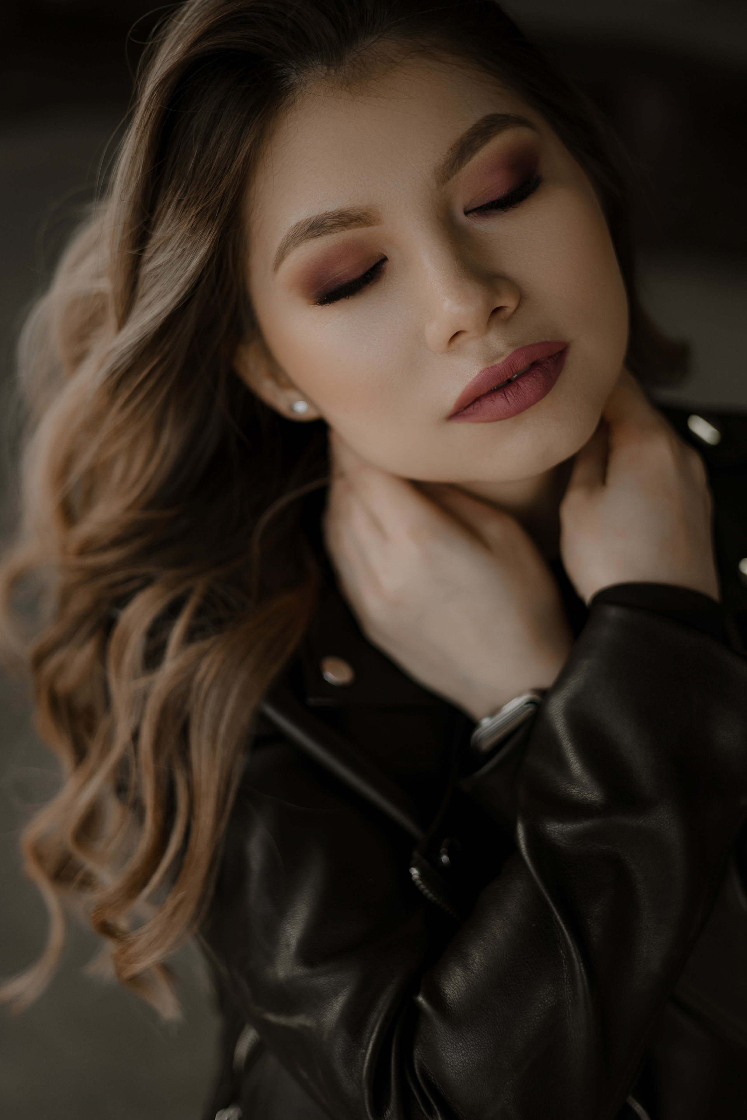 Фотосессия Евгении с доберманом. Свадебный и семейный фотограф в Самаре и Тольятти | Елена Топанцева