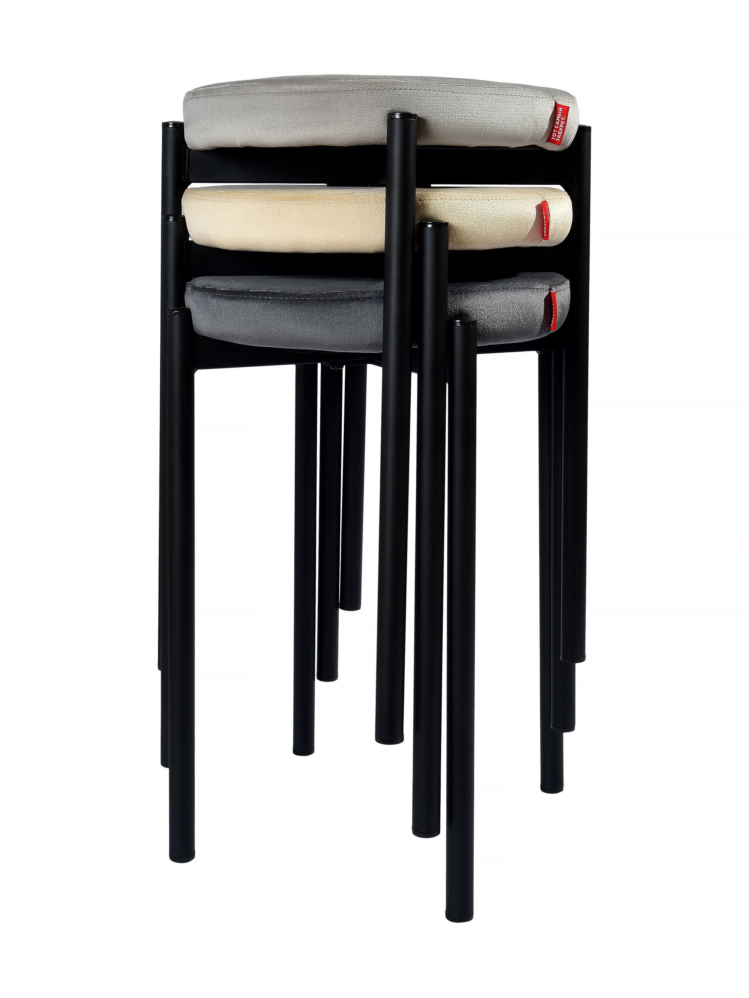 Фотосъёмка табуретов.