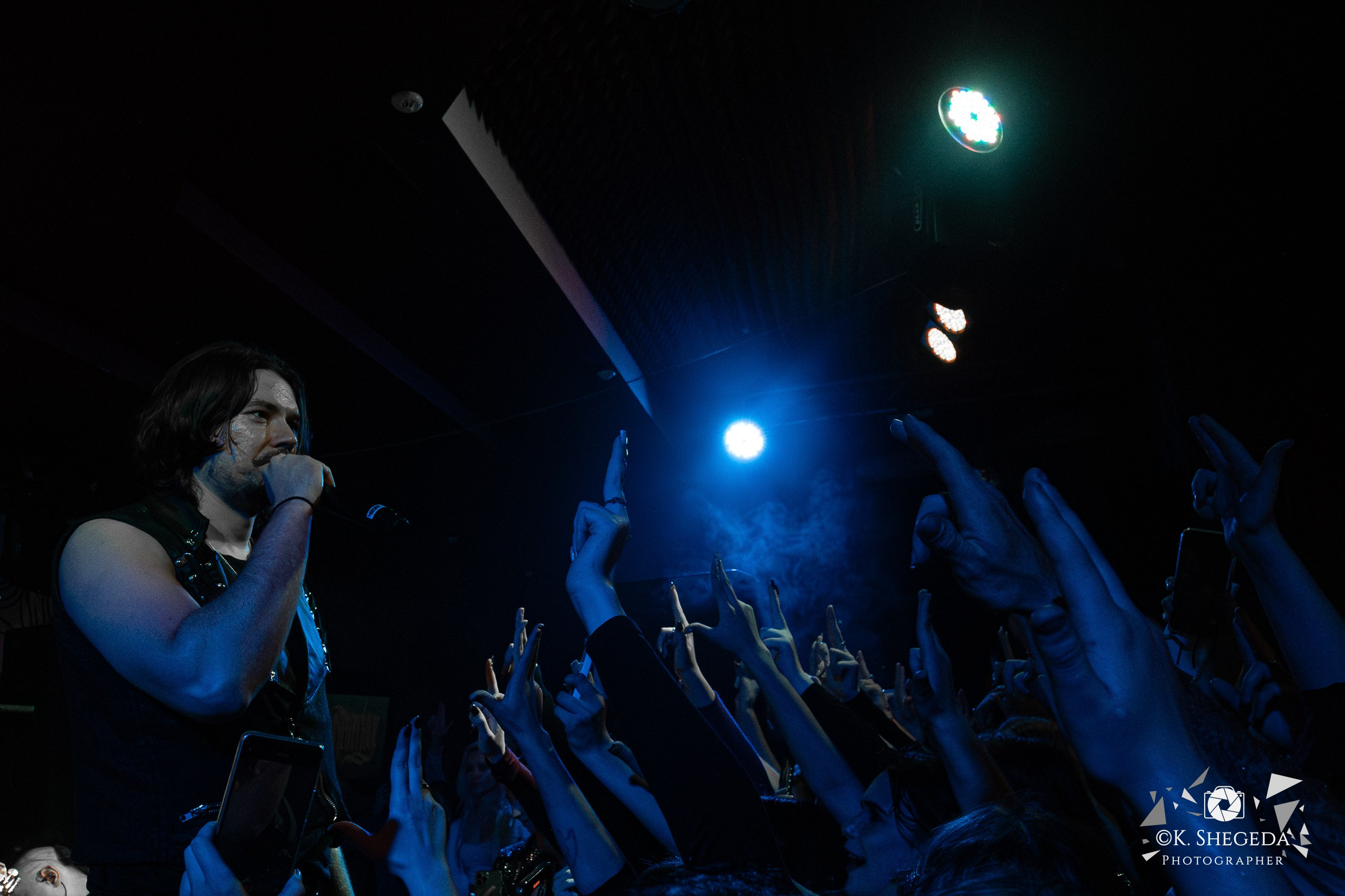 NEVERLOVE (SexMetal Tour) — в BOOMBOX Ваr, 07.11.25г