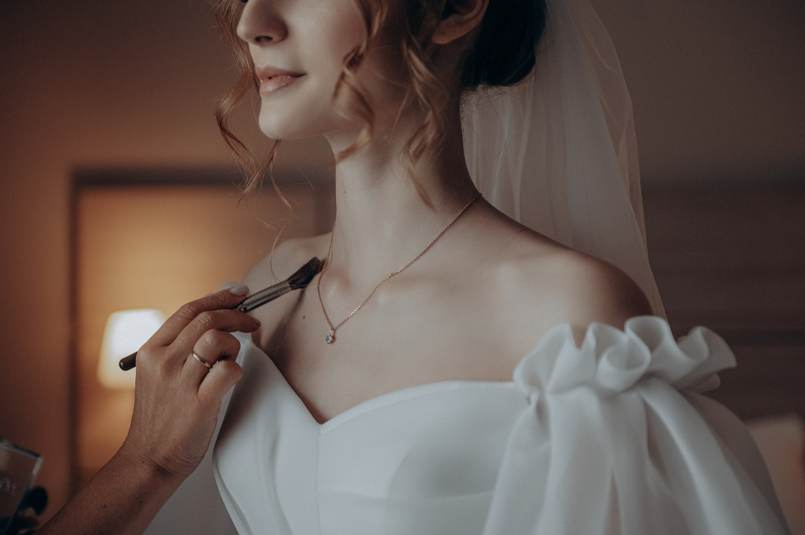 Осенняя нежность в Медвежьих озерах, Щелково. Свадебная фотоистория. Свадебный и семейный фотограф Виктория Носачёва. Щелково, Москва и МО