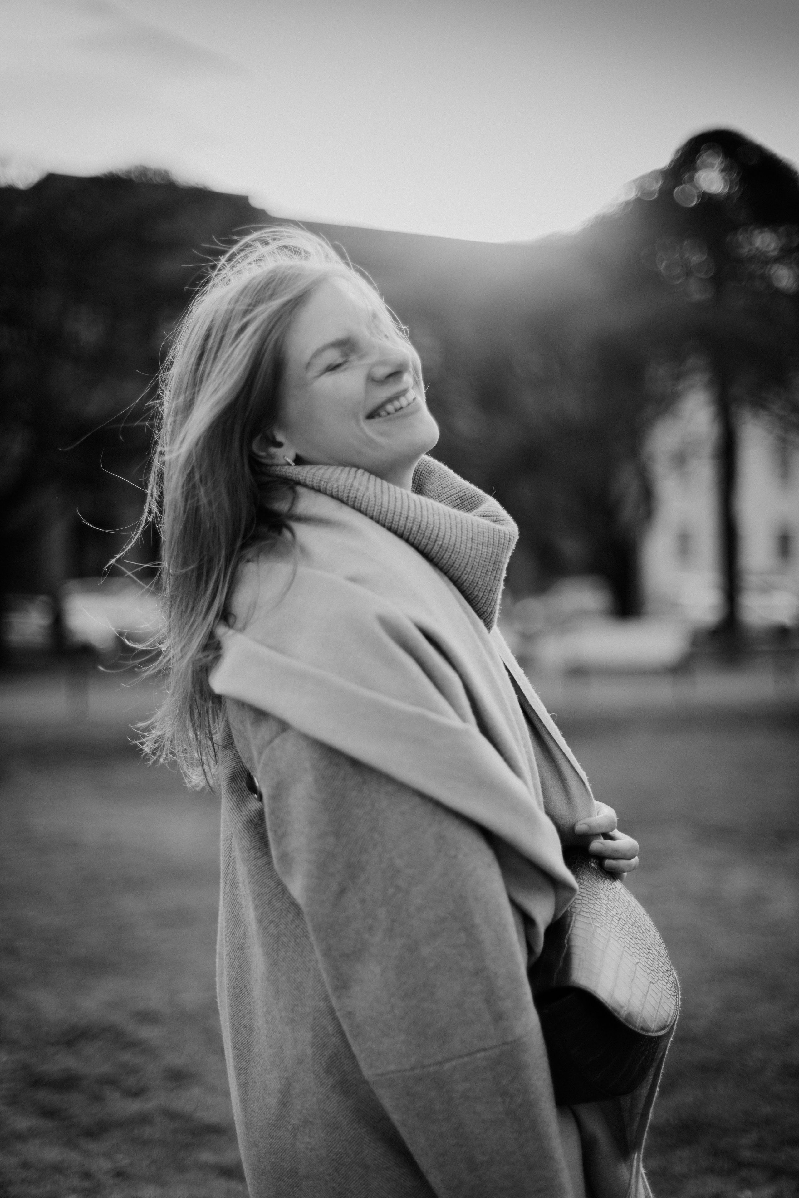 Городская съёмка. Фотограф в Санкт-Петербурге Ксения Андреева