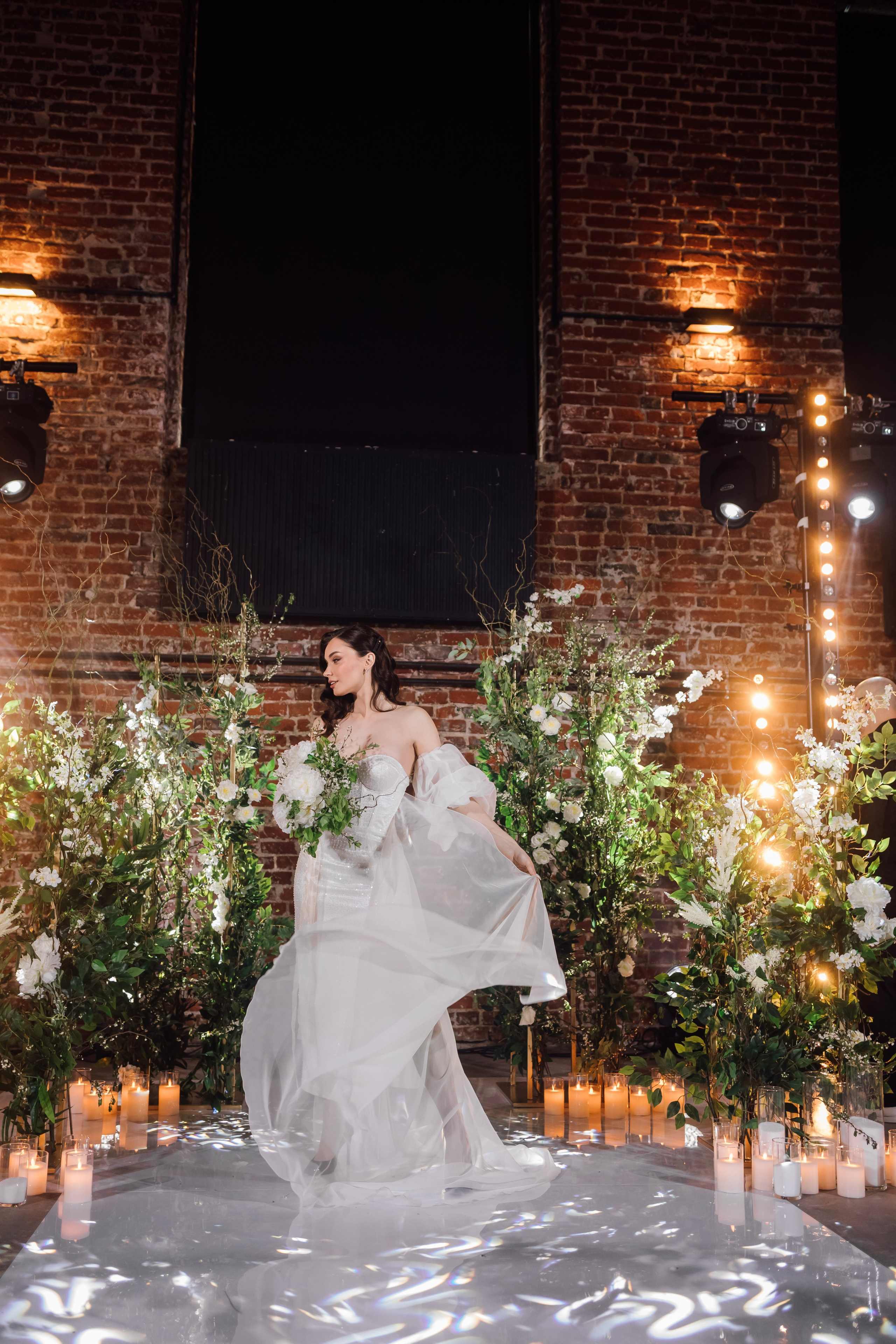 Мария и Алексей. Лофт. Свадебный и семейный фотограф в Москве Евгения Лисина