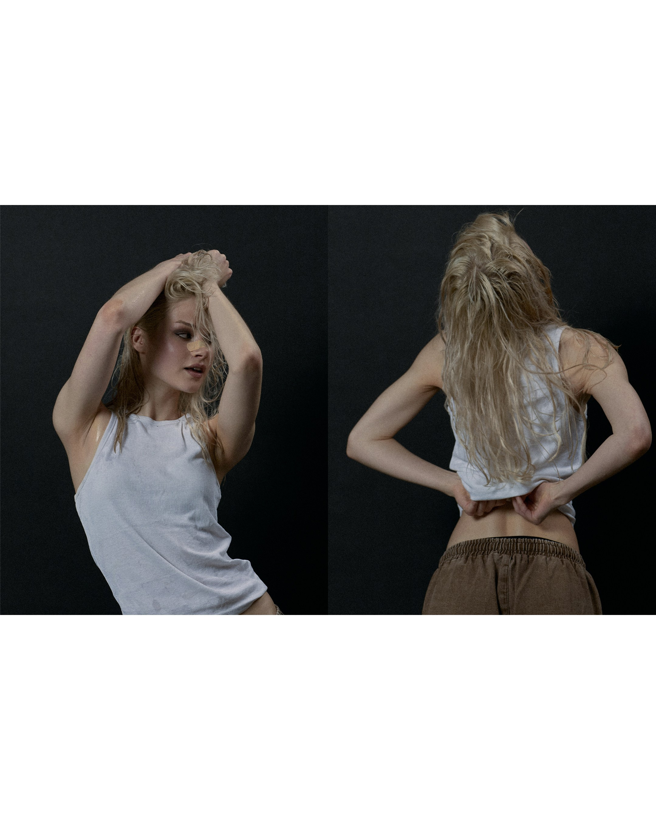 Олеся. Fashion фотограф в г. Москва