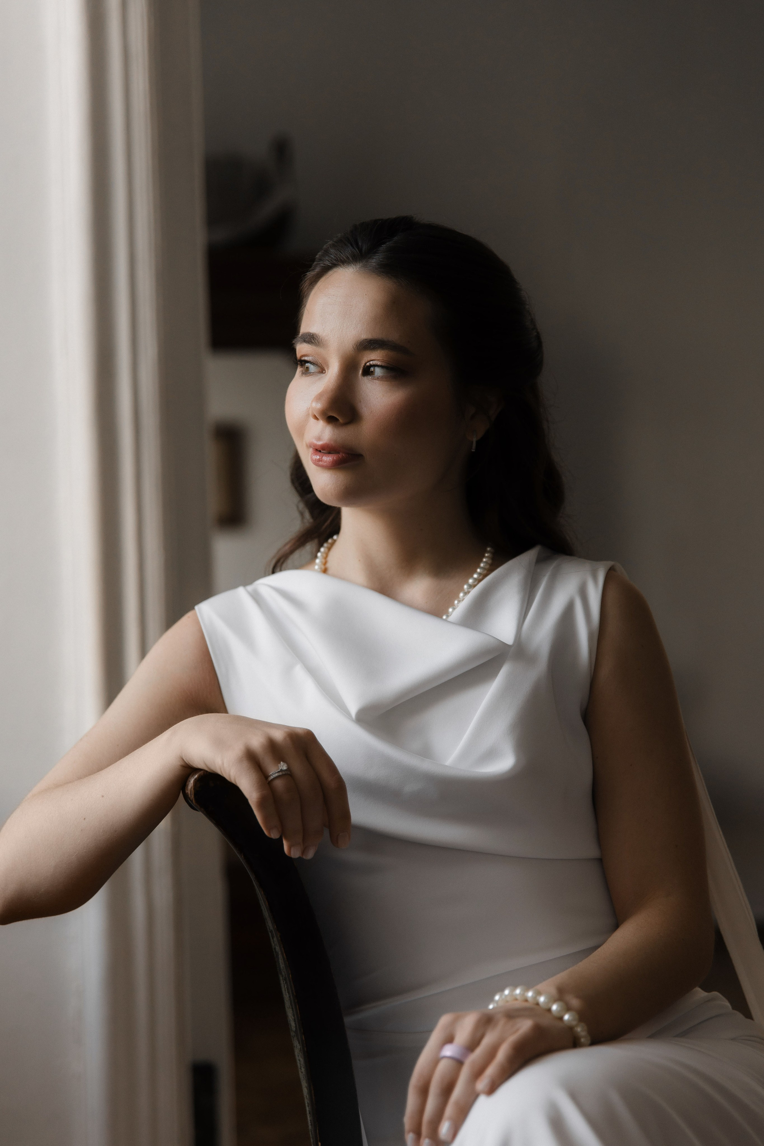 Л&В библиотека Боголюбова. Женский и свадебный фотограф Москва Елизавета Перова