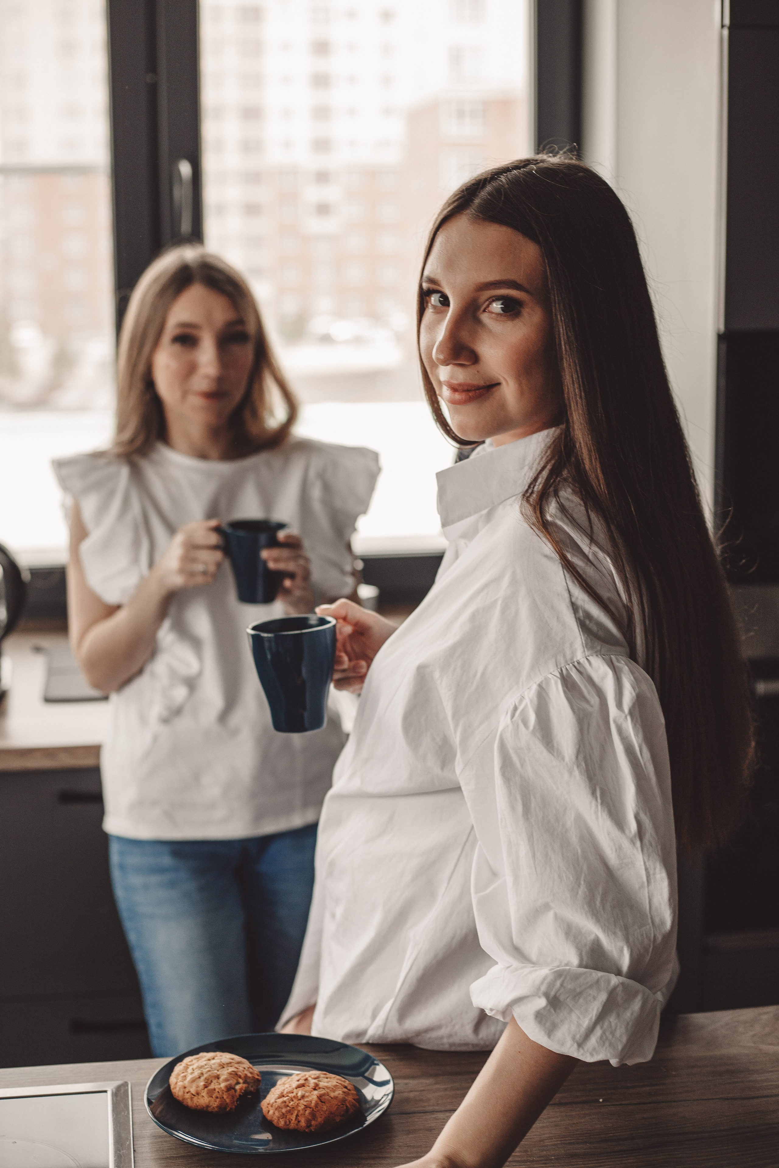 Домашняя фотосессия - Дети — наше продолжение. Семейный и женский фотограф Кемерово Мария Степ