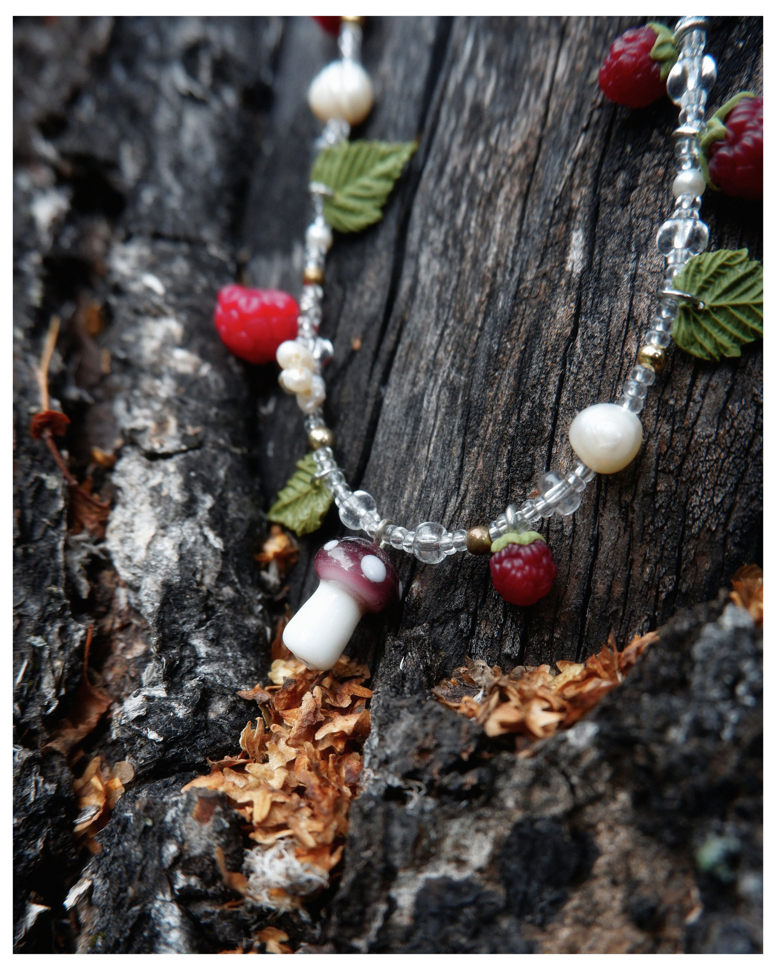 JEWELRY. ANNA — PHOTOGRAPHER