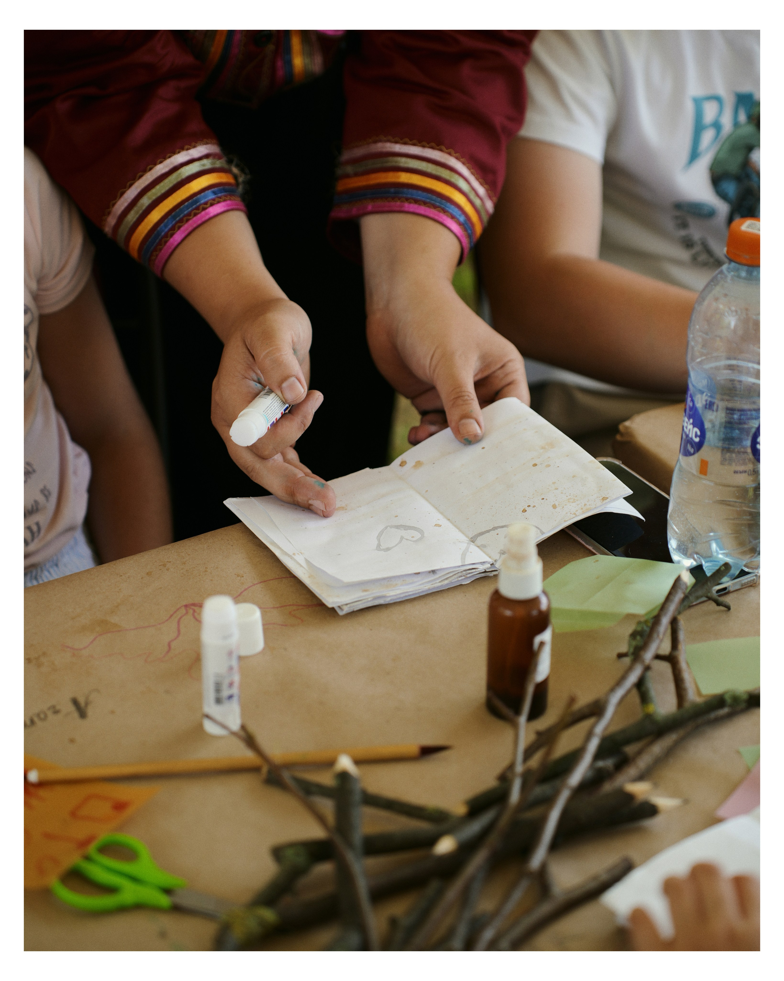 PODMOKLOVO. ANNA — PHOTOGRAPHER