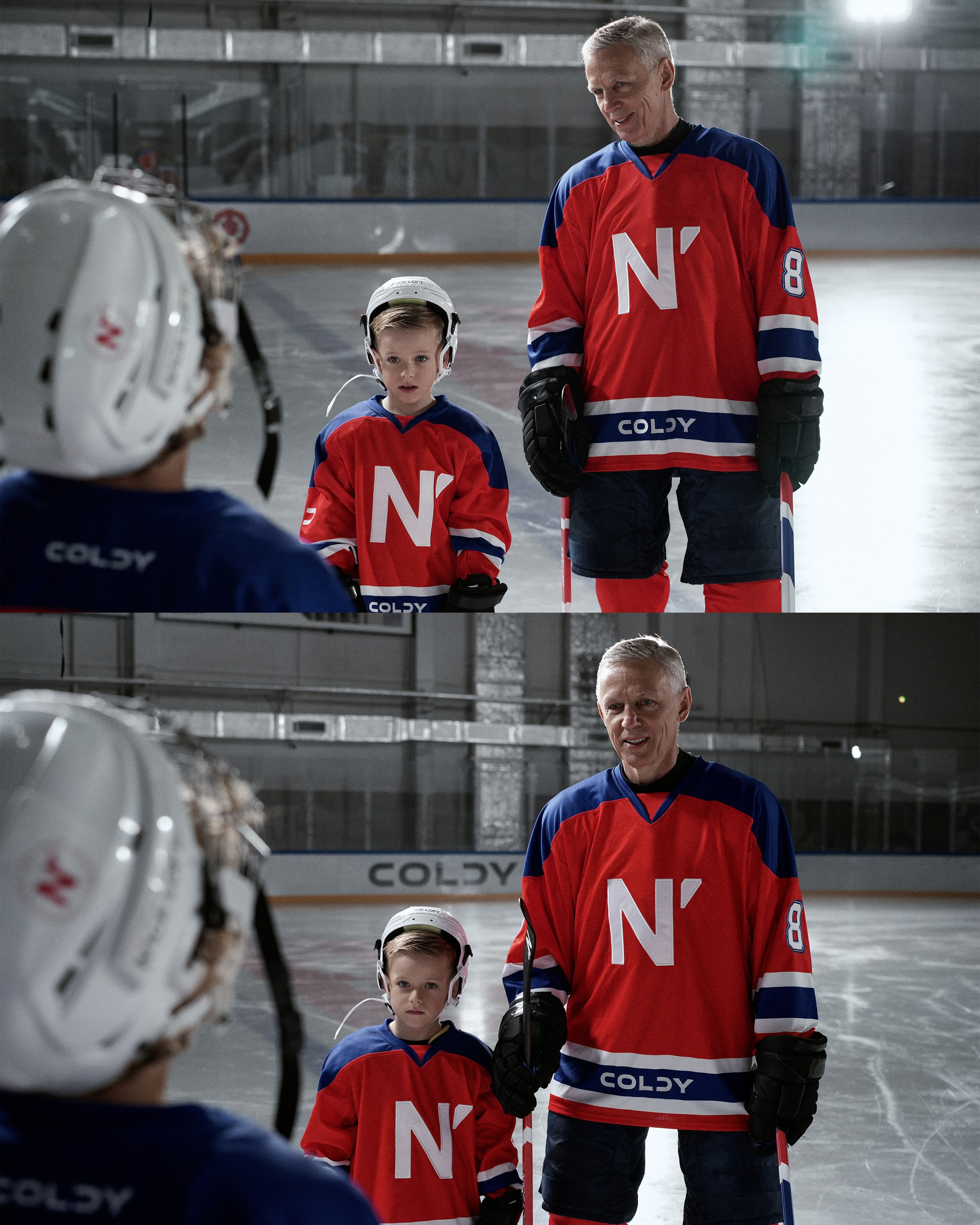 NICE LOFT. ANNA — PHOTOGRAPHER