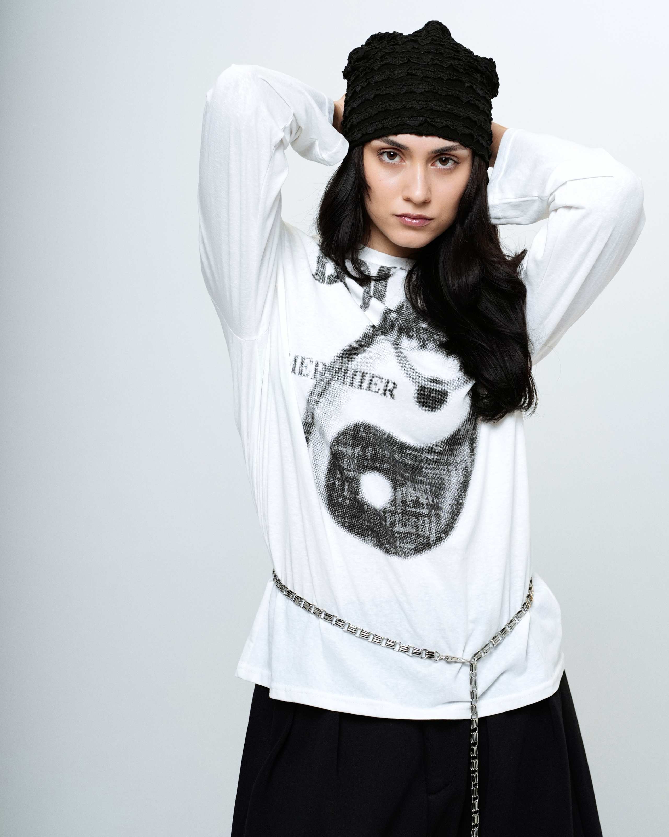 WAYS S'25 summer catalog. ANNA — PHOTOGRAPHER