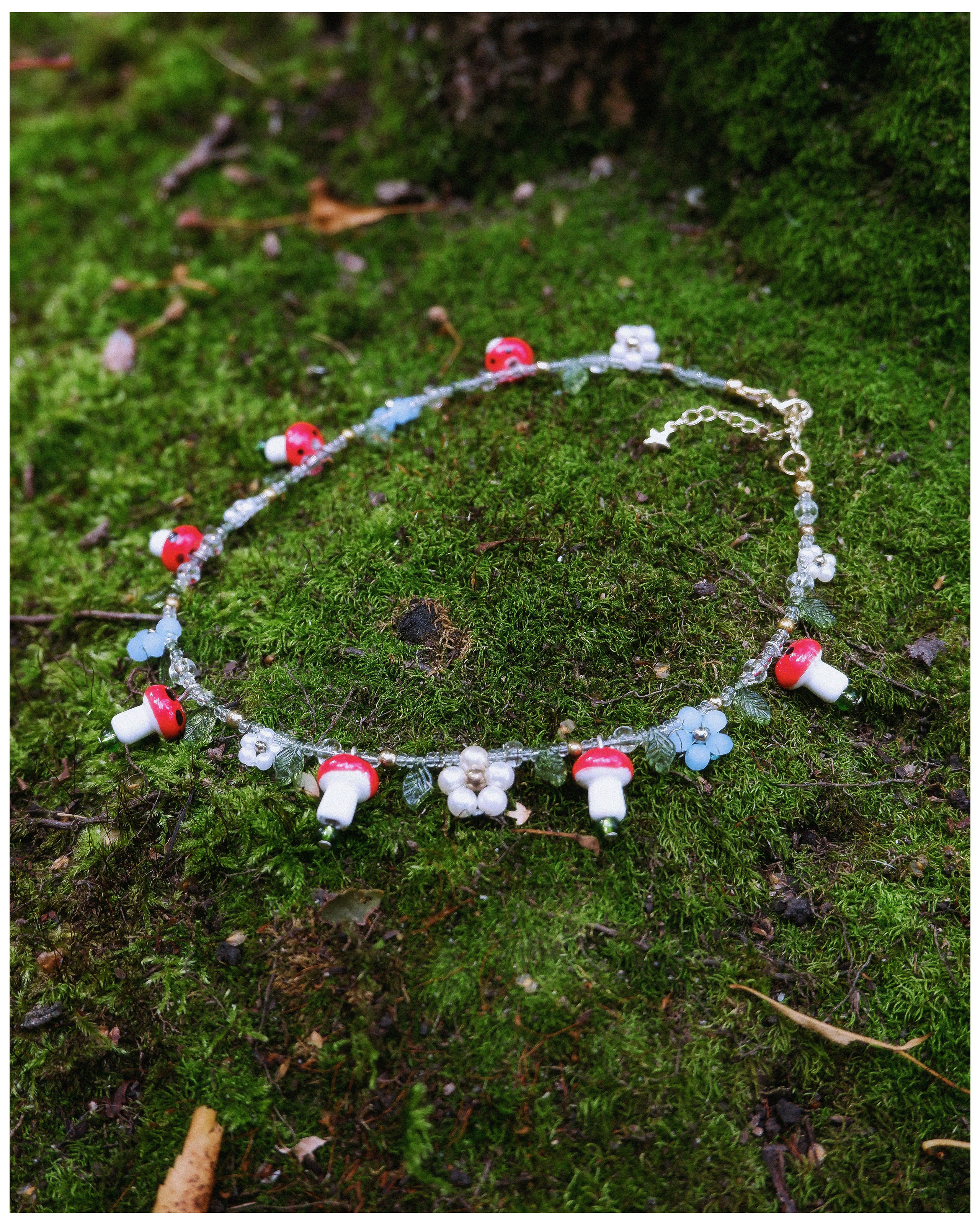 JEWELRY. ANNA — PHOTOGRAPHER