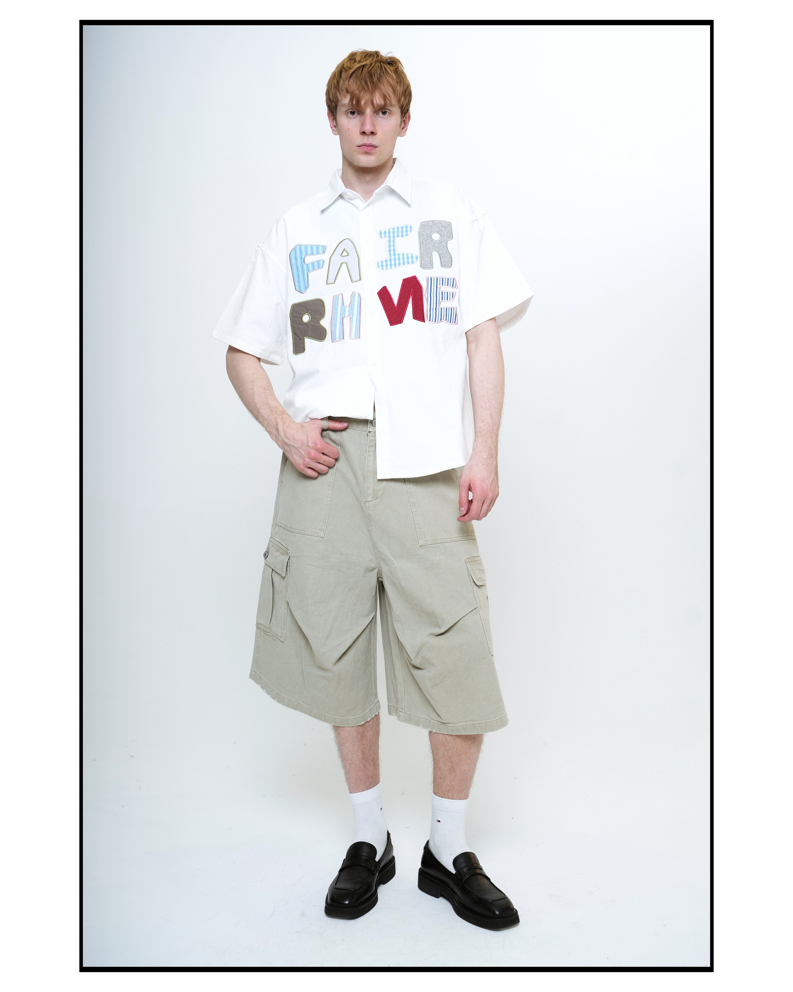 WAYS S'25 summer catalog. ANNA — PHOTOGRAPHER