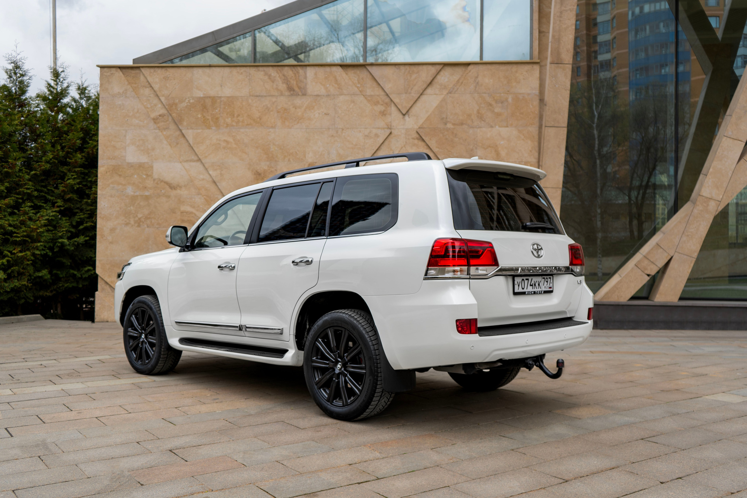 Toyota Land Cruzer 200