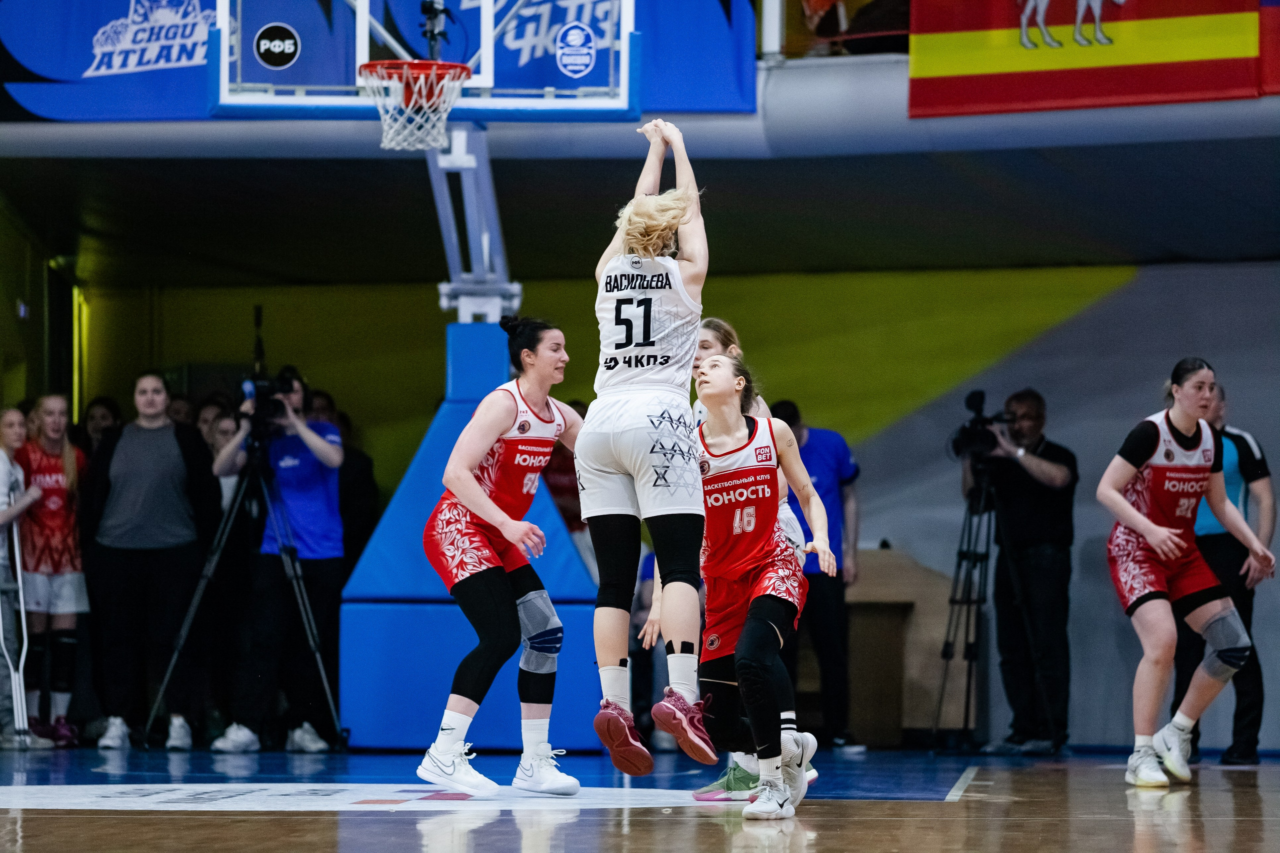 Славянка — Юность. Фотография