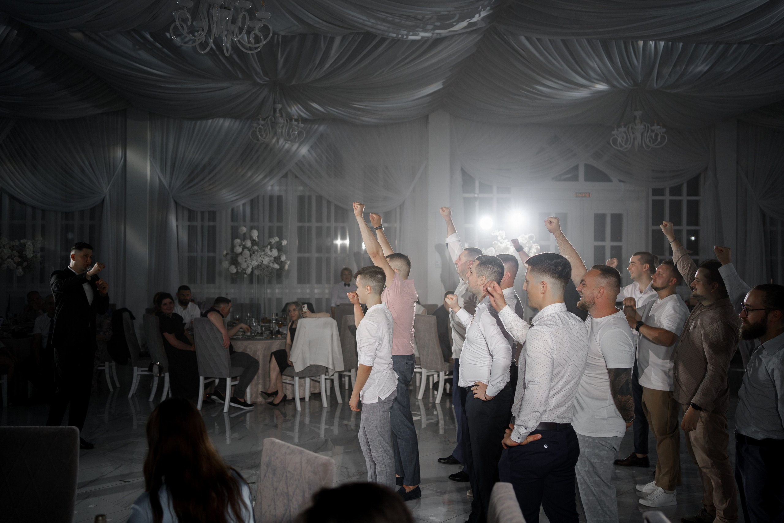 Антон и Ксения. Свадебный и репортажный фотограф Ростов-на-Дону Алексей Гуль