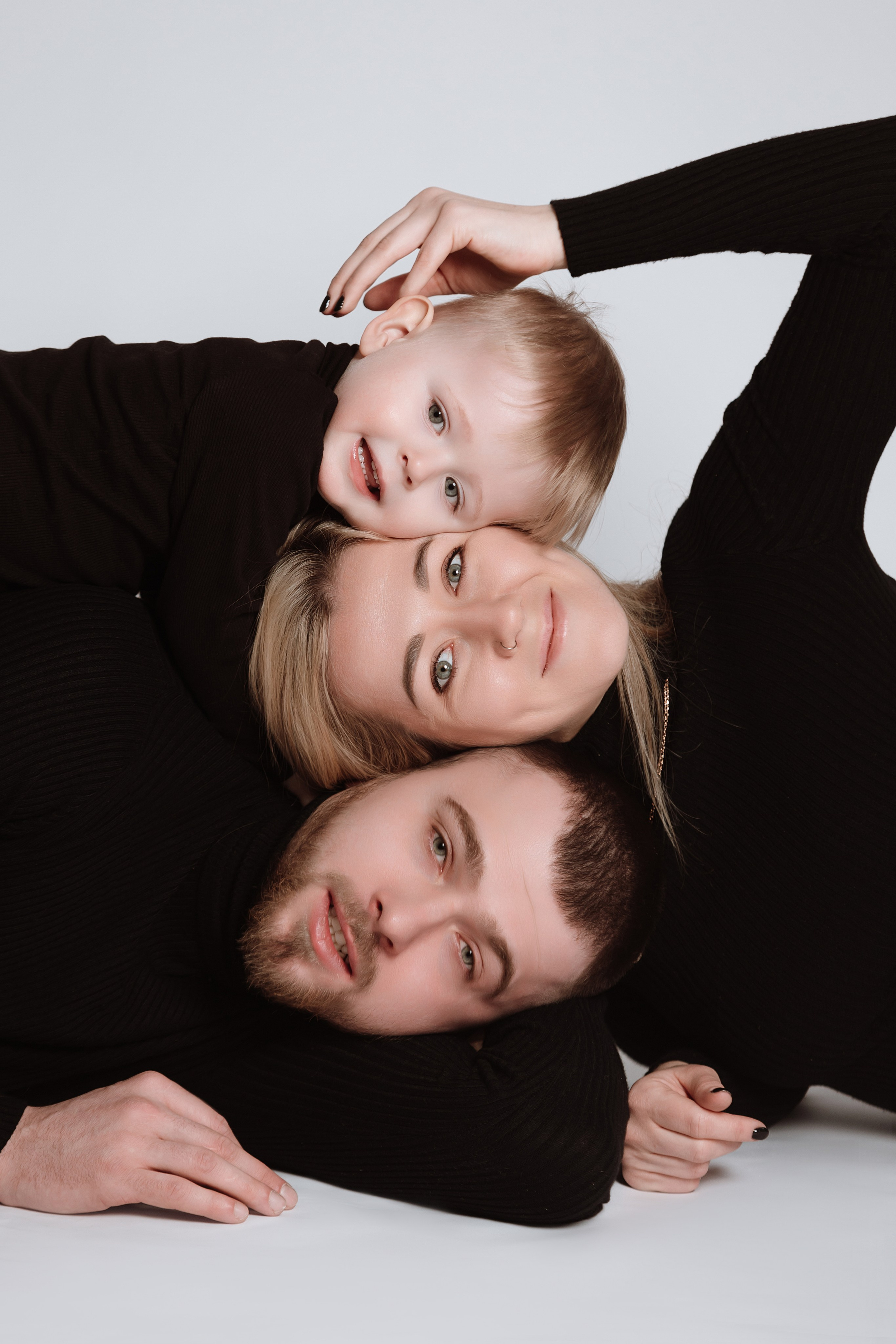 Семейная фотосессия. Профессиональный фотограф Надежда Антонова