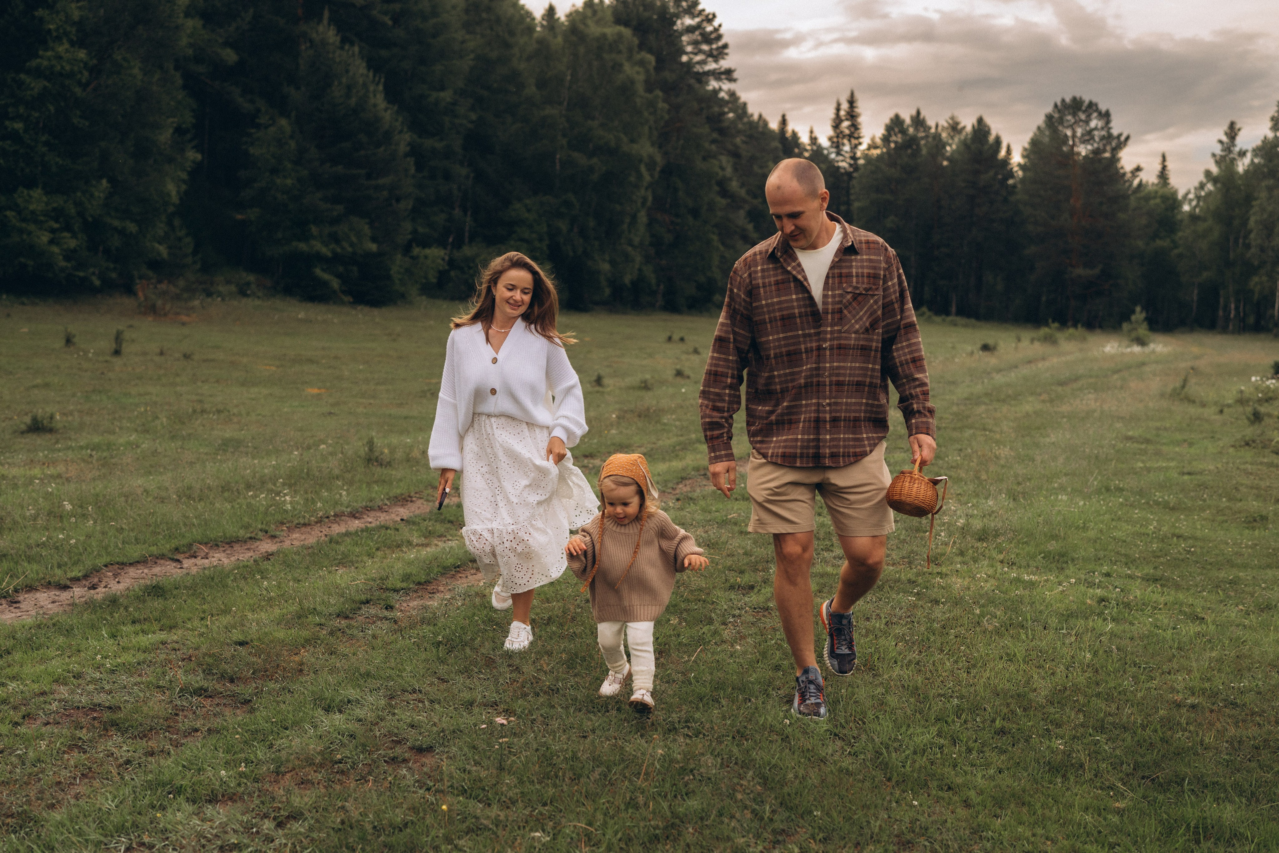 Маленькие моменты, большие воспоминания. Семейный фотограф в Ангарске/ Иркутске