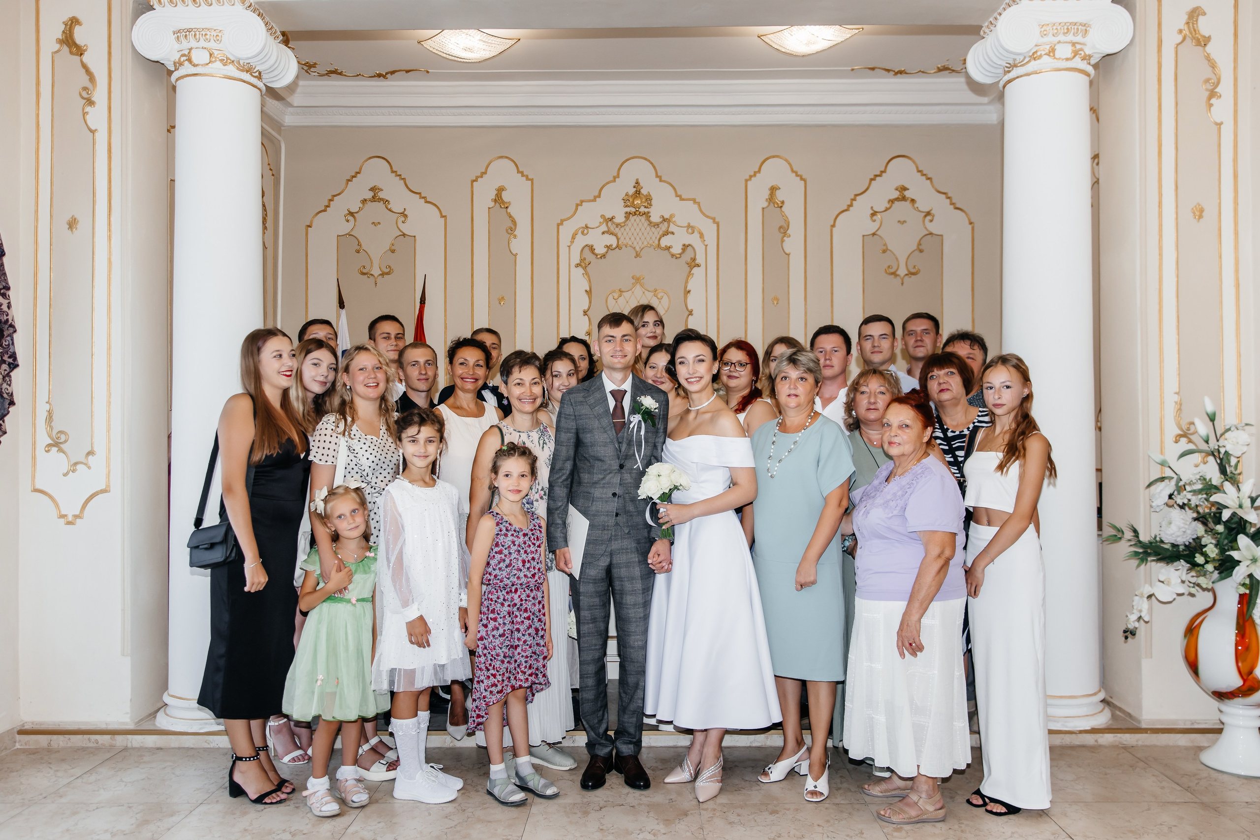 Анонс свадьбы для Дениса и Алены. Свадебный фотограф в Крыму и Севастополе Ольга Баскакова