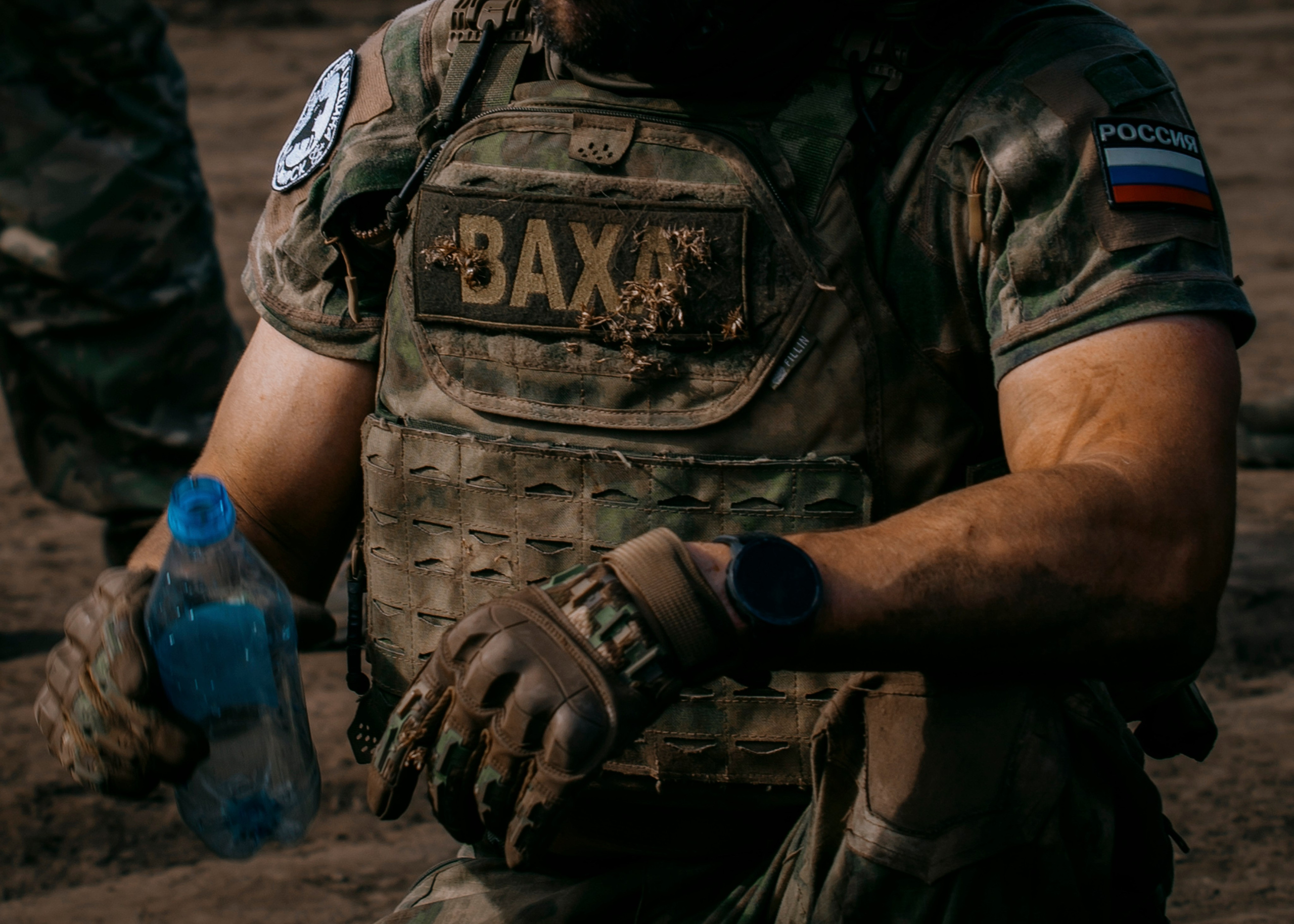 Квалификационные испытания. Сдача на шеврон «Боевая Единица». Портретный фотограф в Москве Дарья Цезария