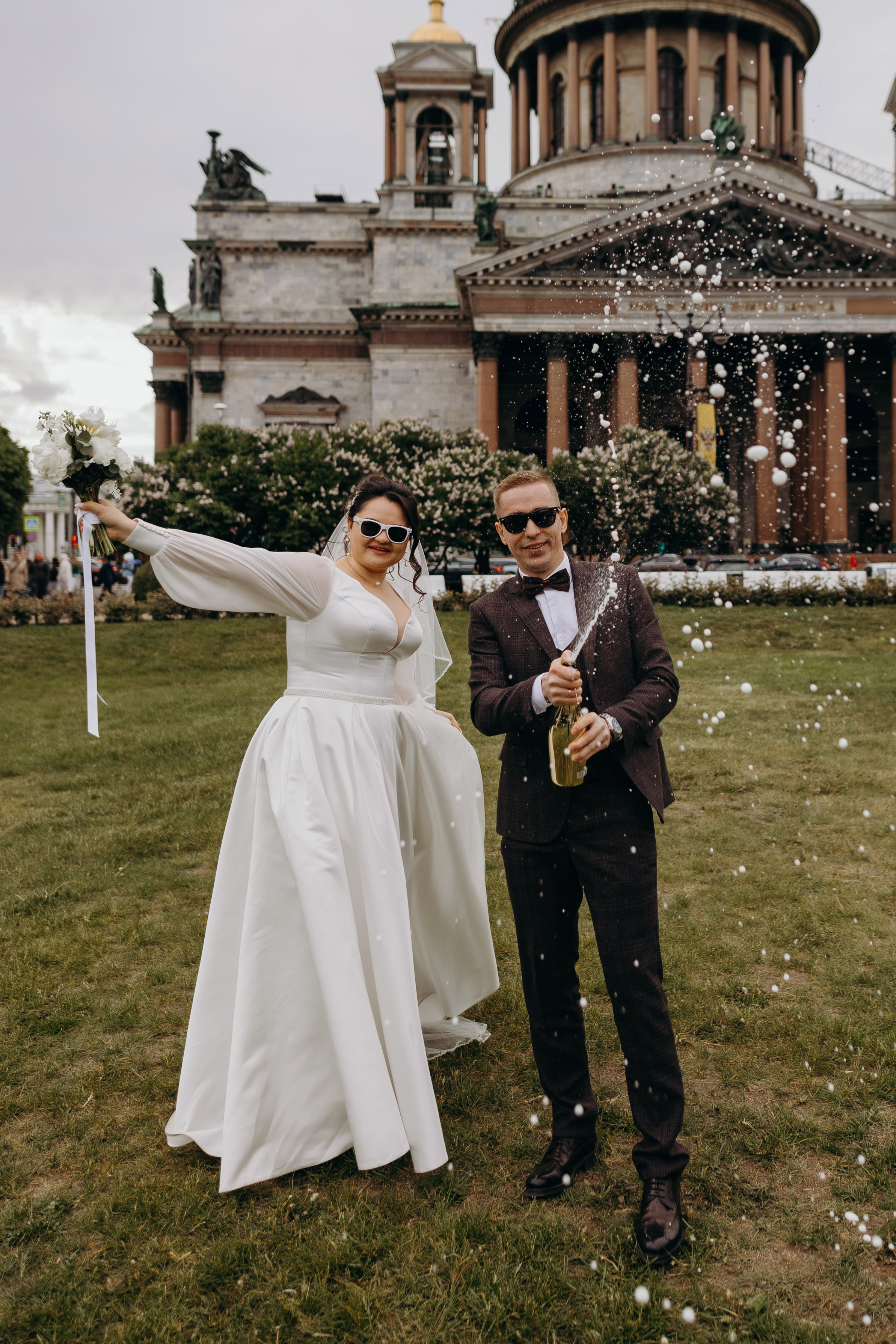 Wedding day 1.06.23. Свадебный фотограф в Санкт-Петербурге