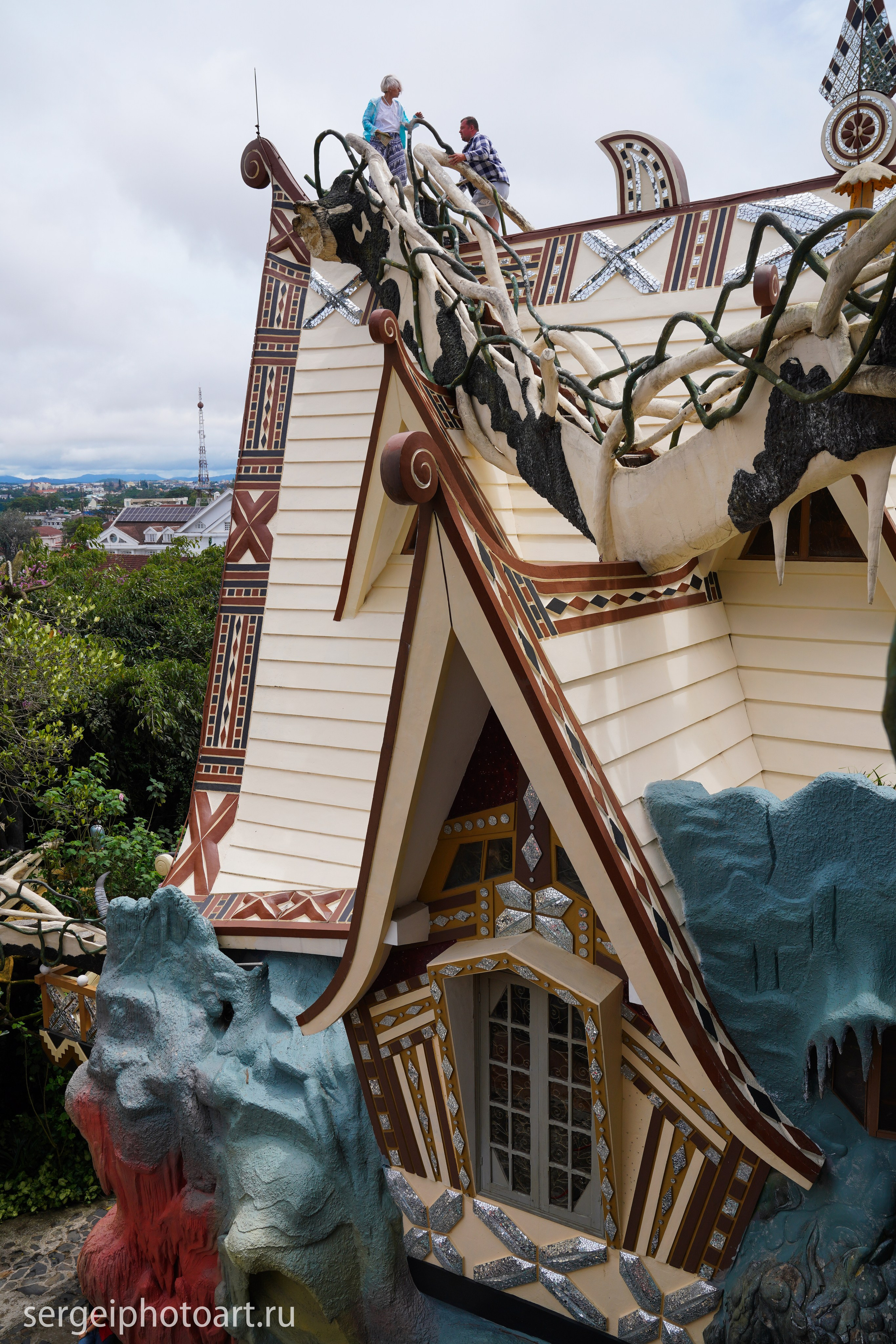 Далат. Фотограф Сергей Кишкель Дананг Нячанг Фукуок