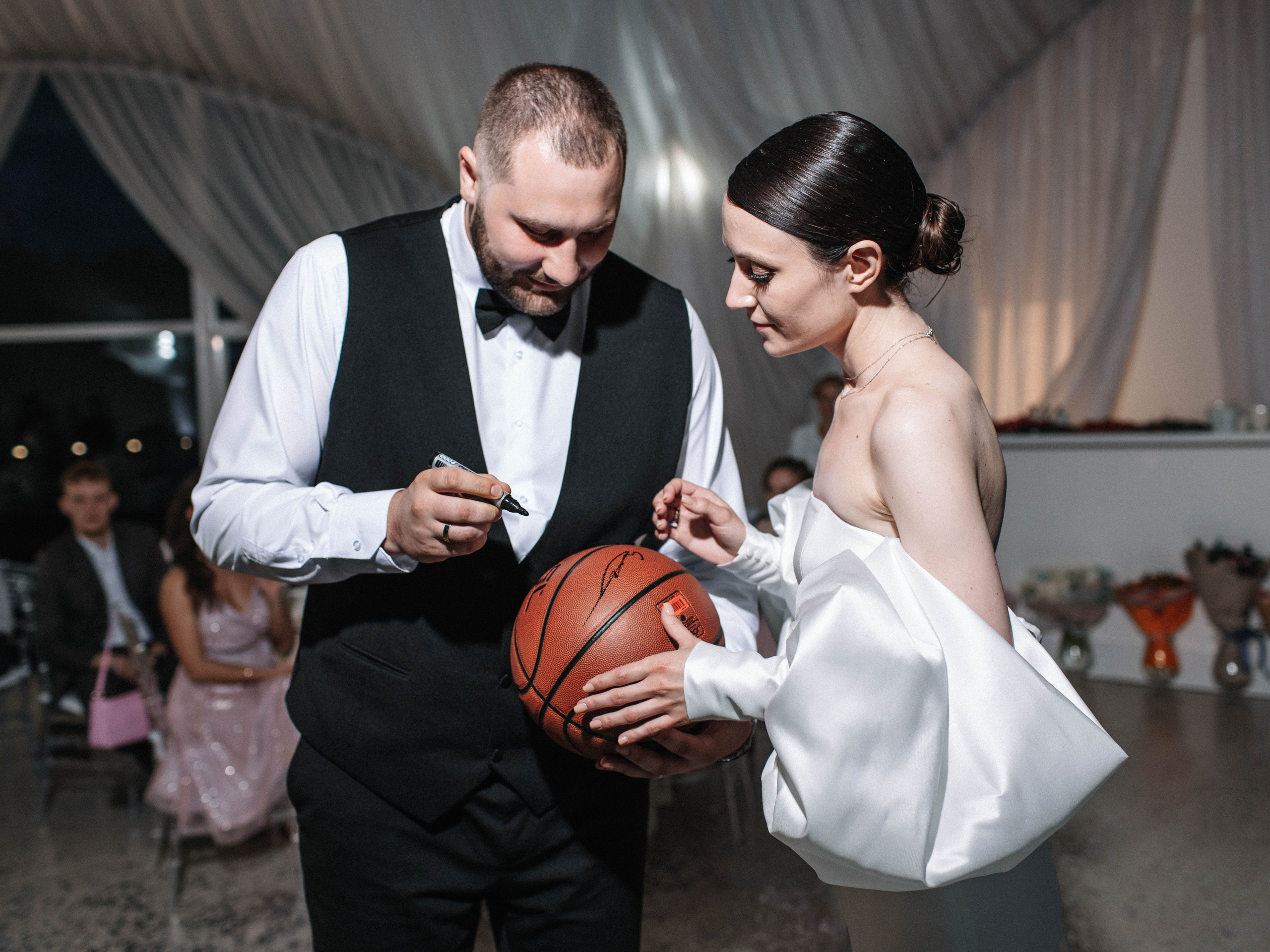 ALEKSANDR & EVGENIA. Фотограф Елена Матвеева