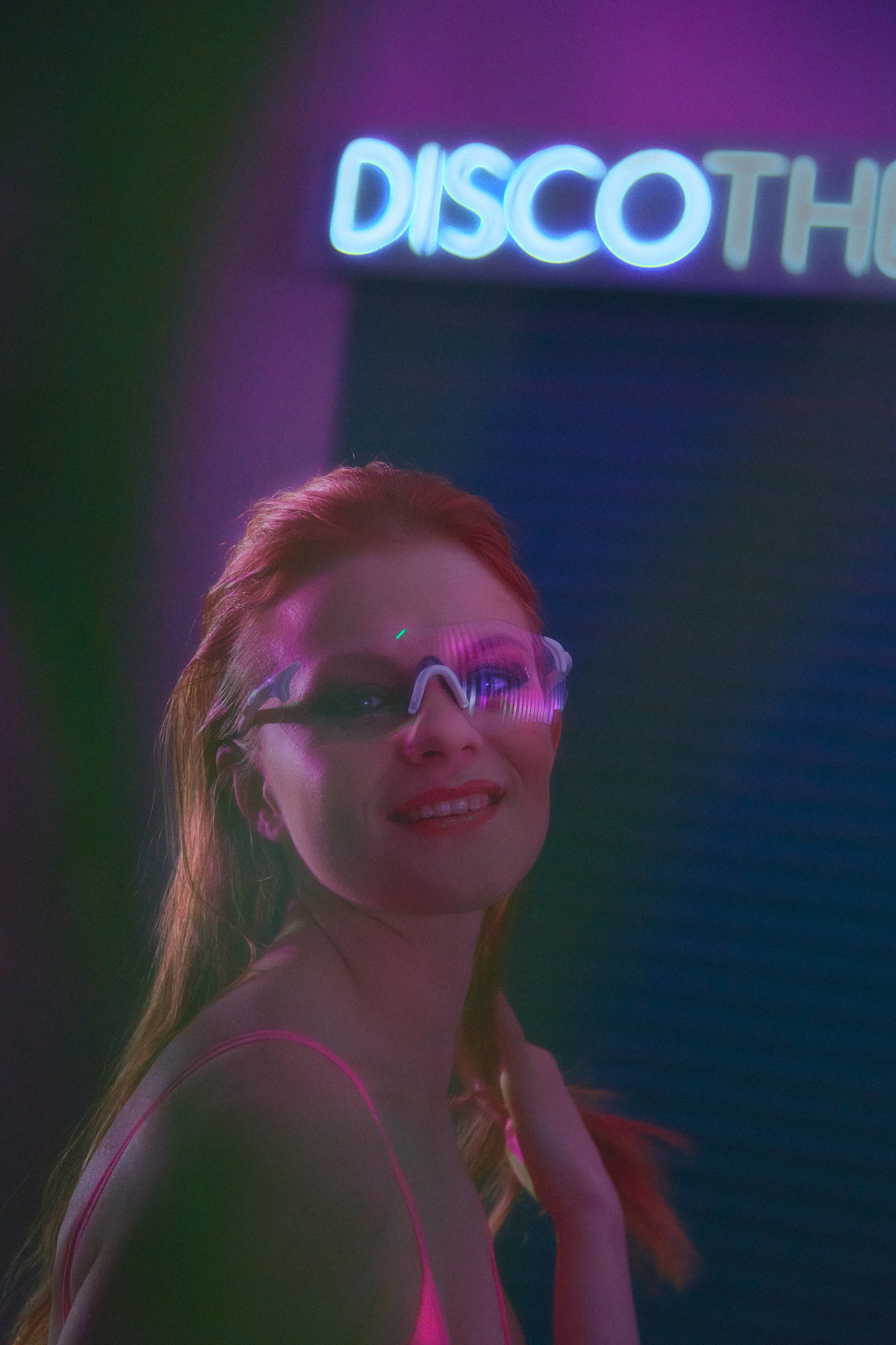 DISСОКАТЯ. Фотограф Анастасия Федорова  Санкт-Петербург