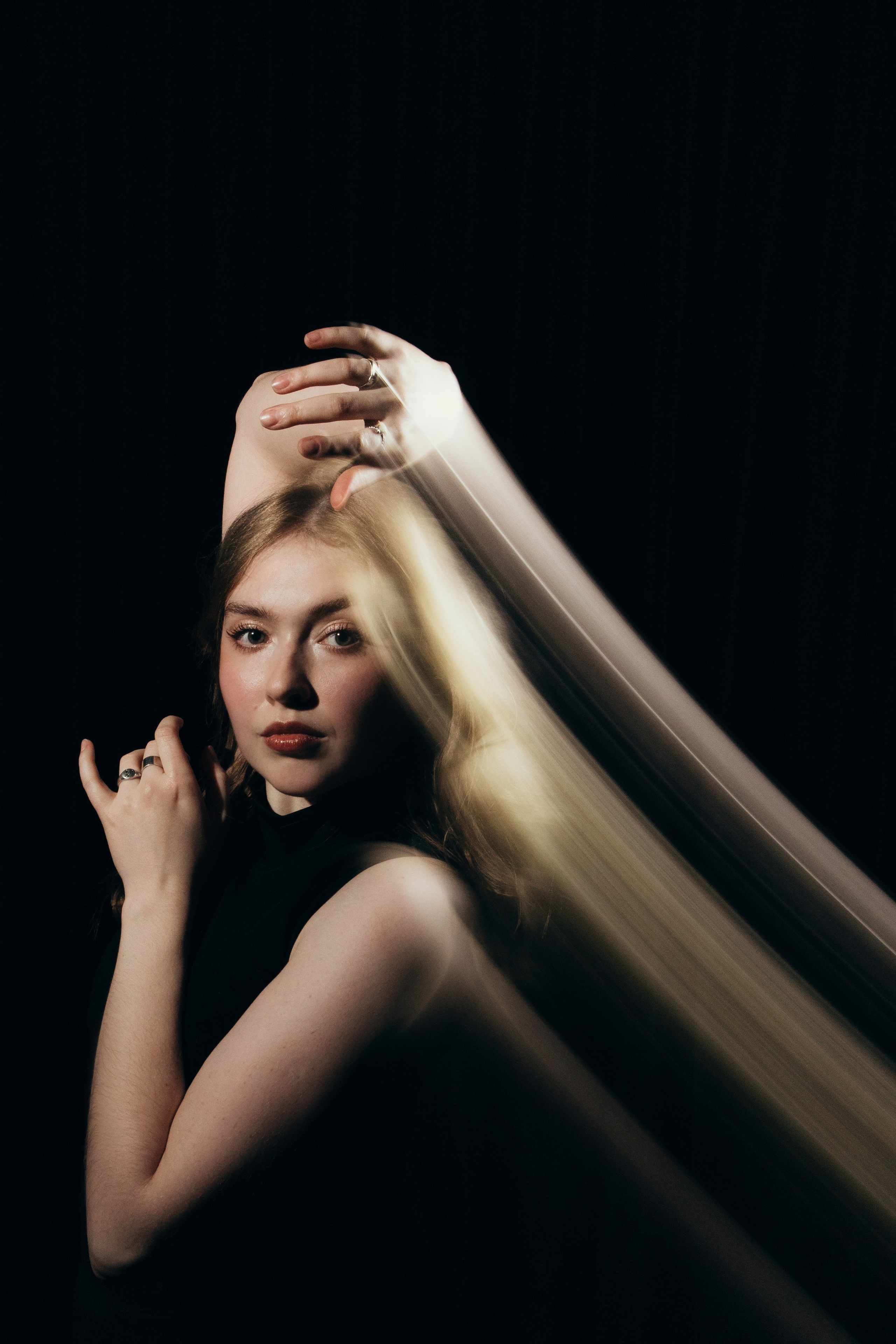 Проект для Свободного театра современного танца. Фотограф Татьяна Жбанова